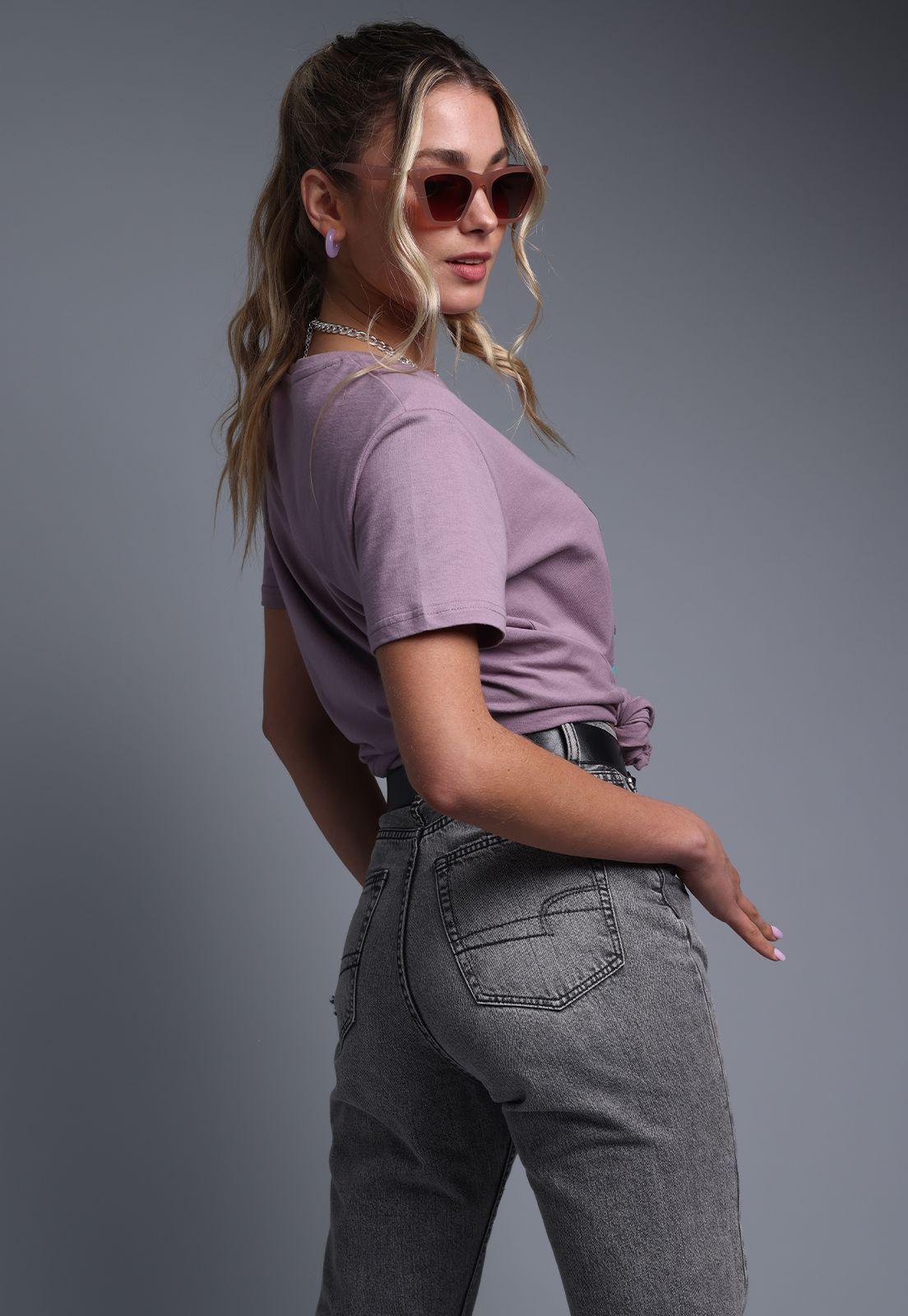 Polera Rock Kiss Tour Mujer Soviet-1