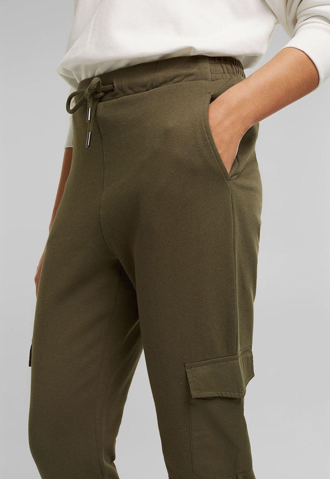 Pantalón Mujer Cargo Esprit-2