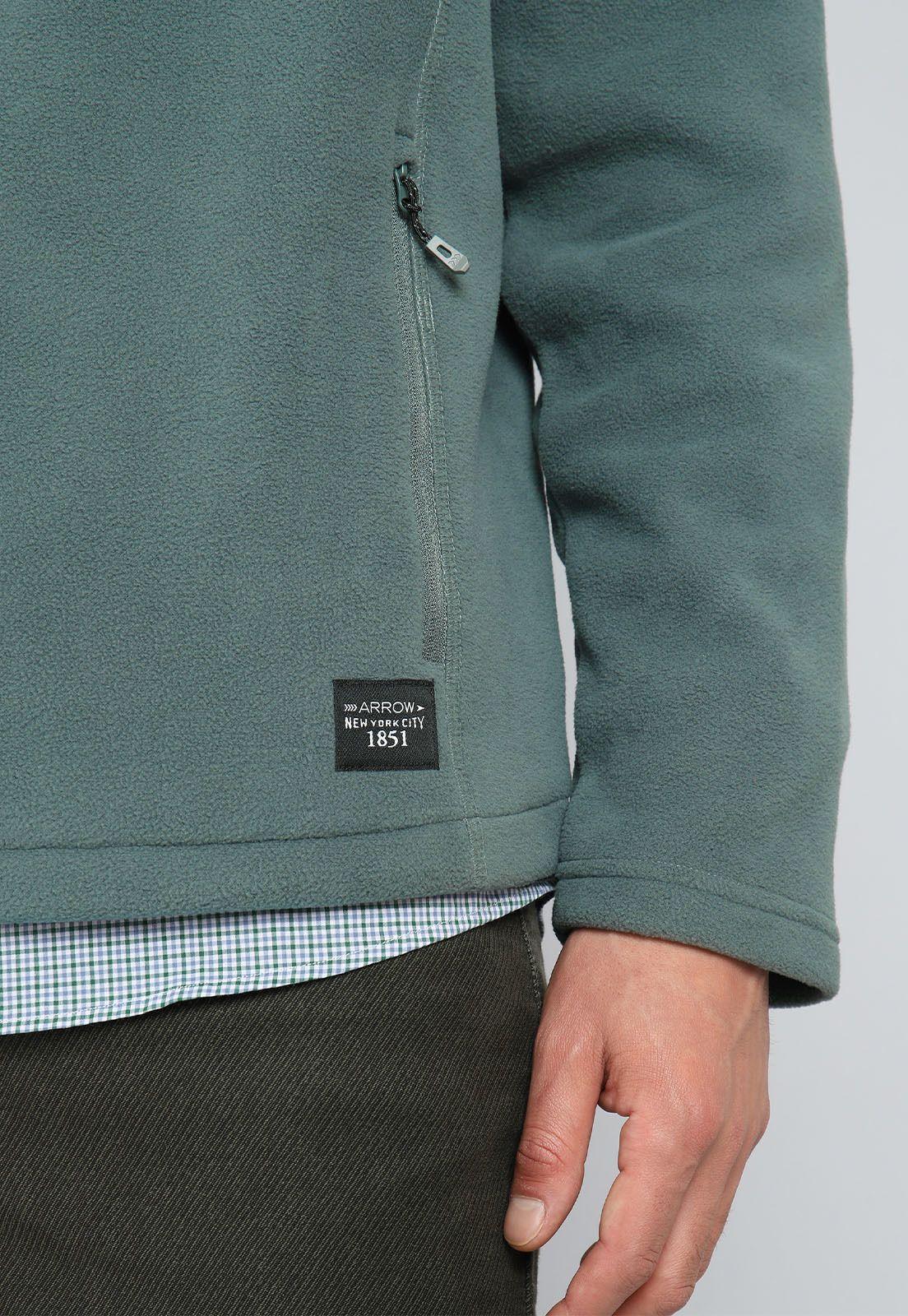 Polerón Polar Cuello Alto Arrow PL31001VE-4