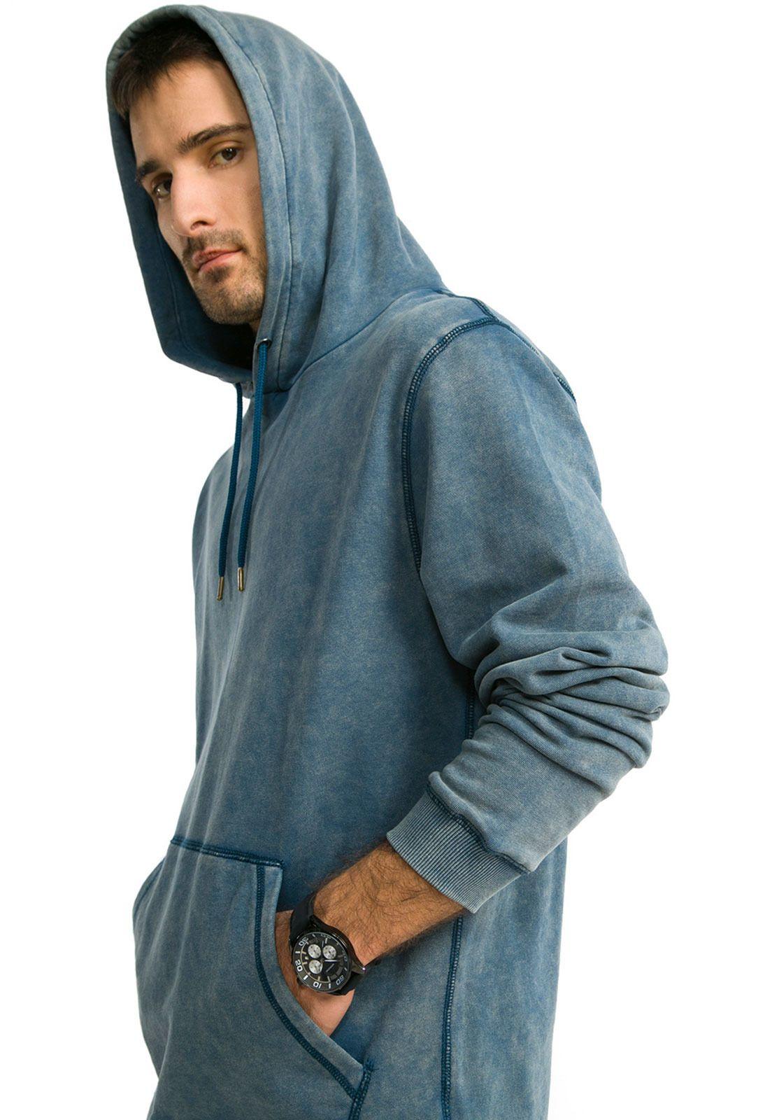 Poleron Juvenil Denim SVPL165DE-2