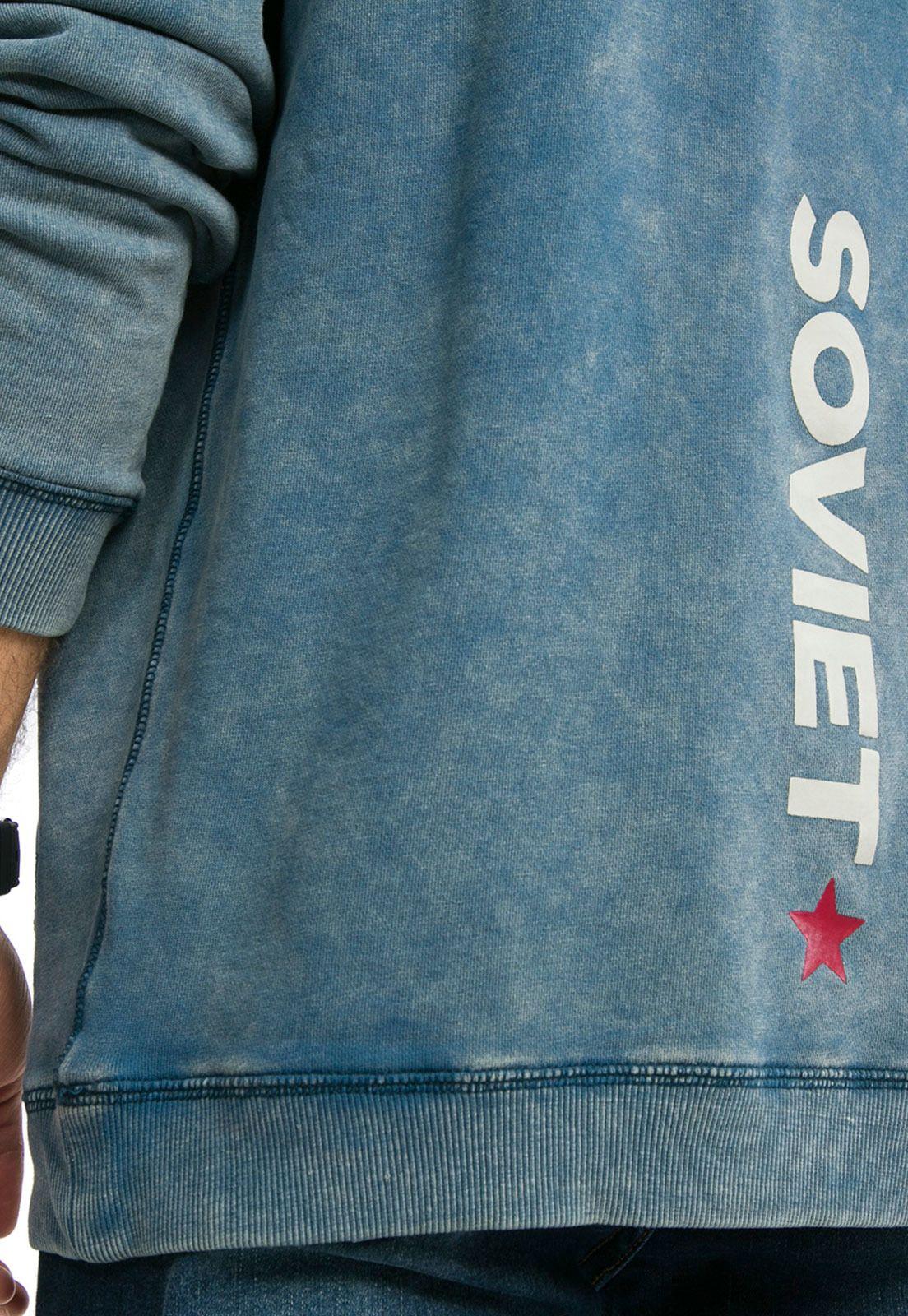 Poleron Juvenil Denim SVPL165DE-3