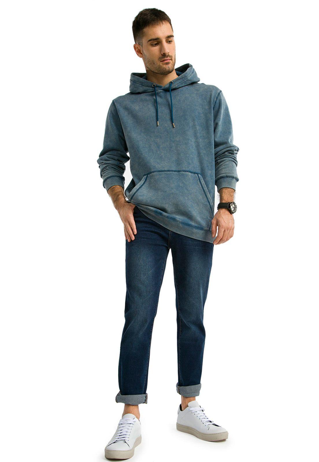 Poleron Juvenil Denim SVPL165DE-4