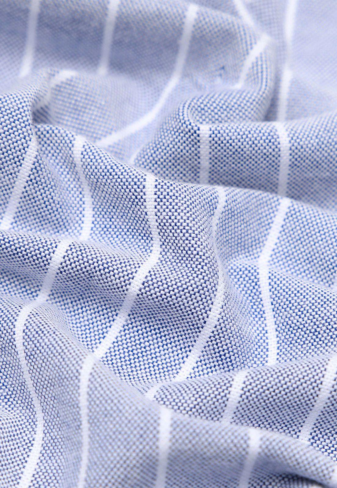 Camisa Oxford Spandex Arrow CM32003AZ-6