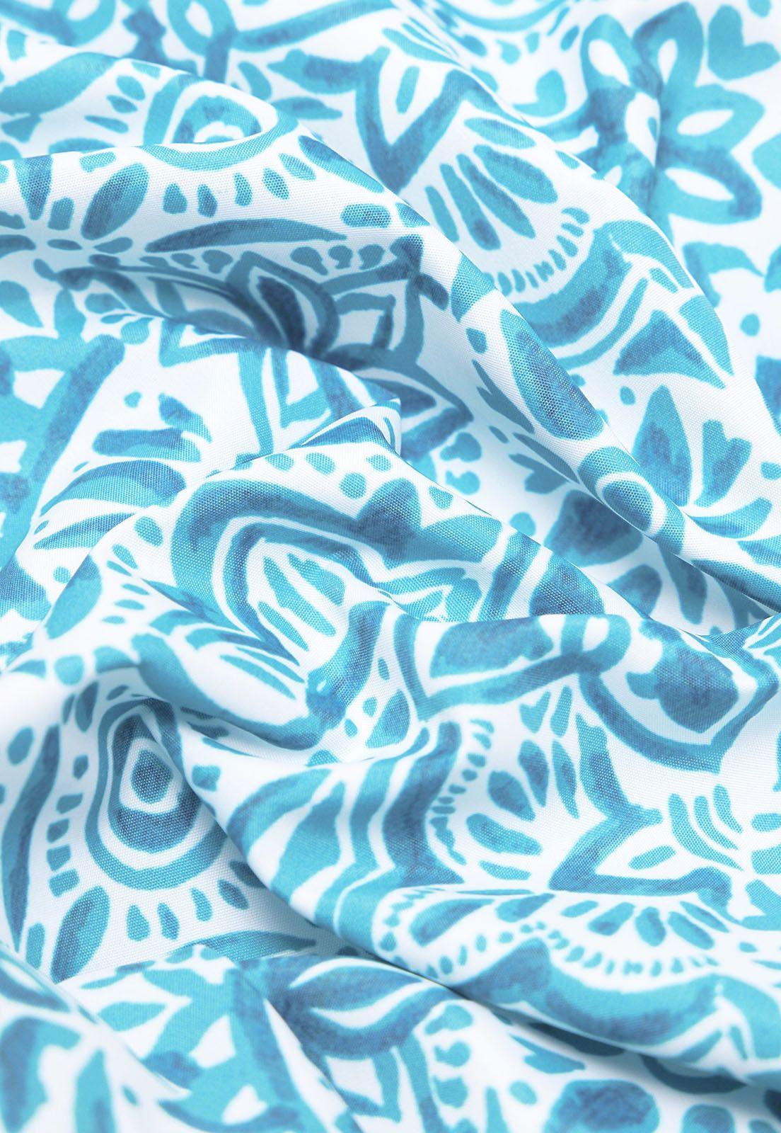 Short De Baño Print Arrow SH32005TU-5