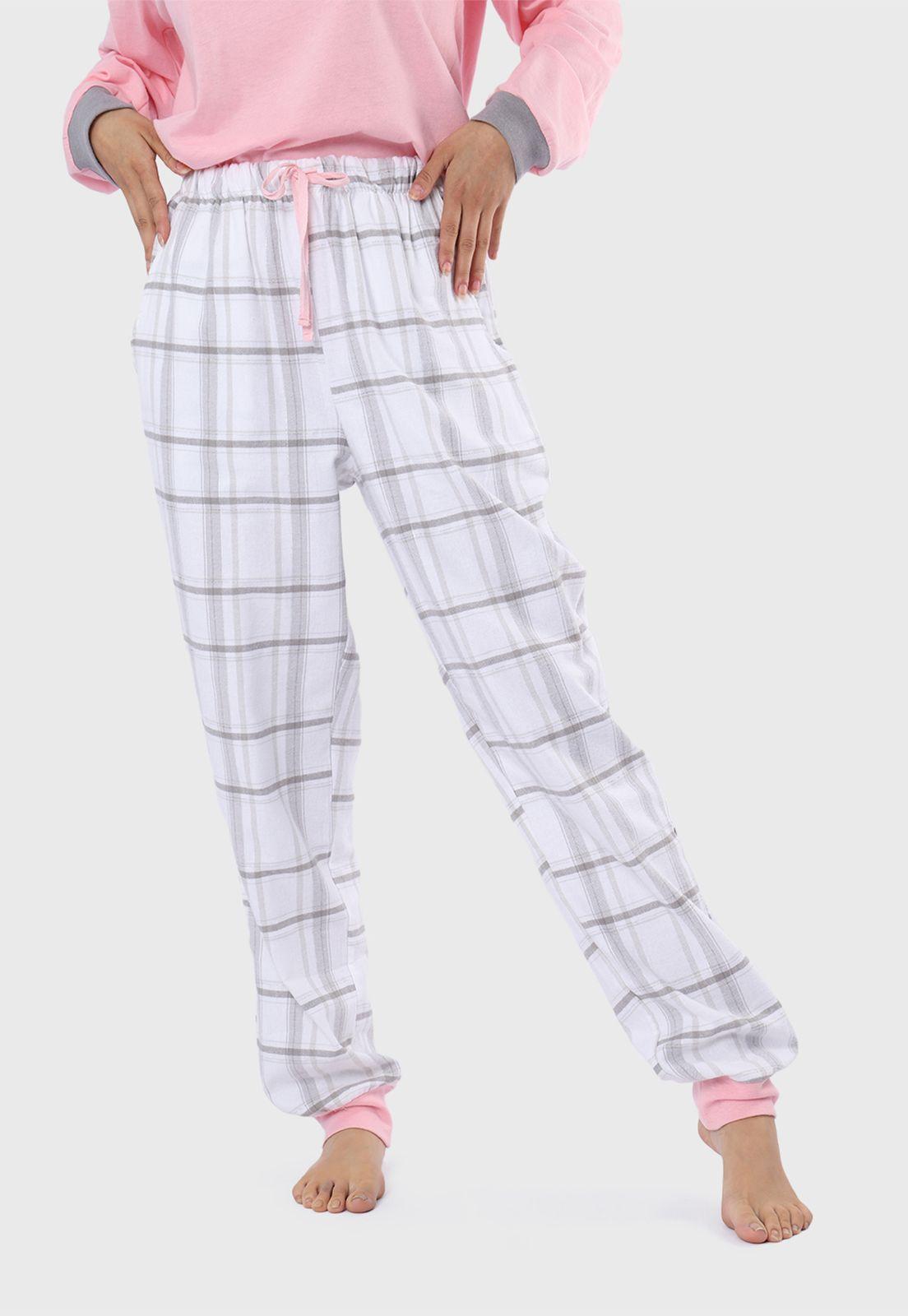 Pijama Mujer Manga Larga Soviet-3