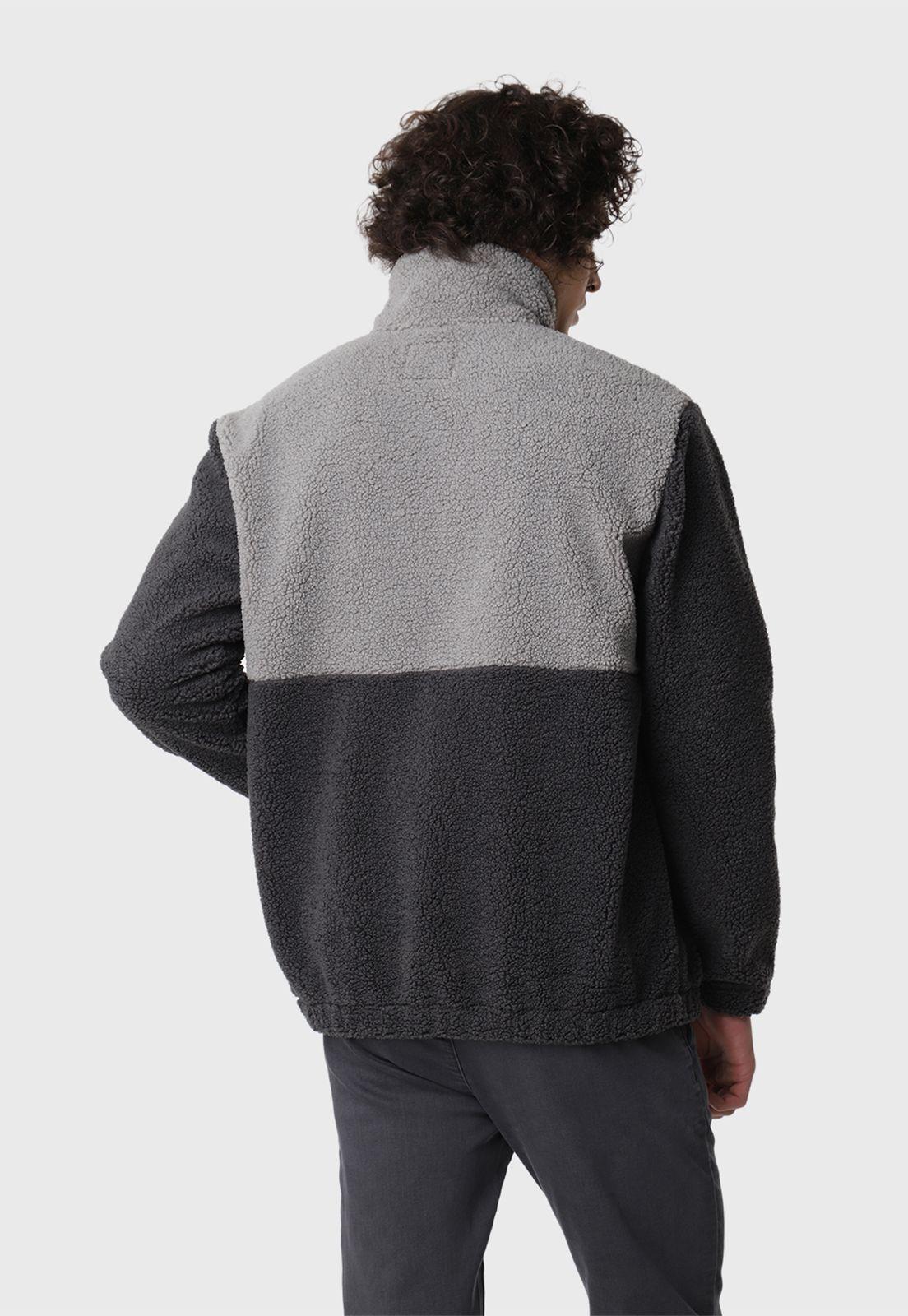 Poleron Cordero Half Zipper Guy Laroche-1