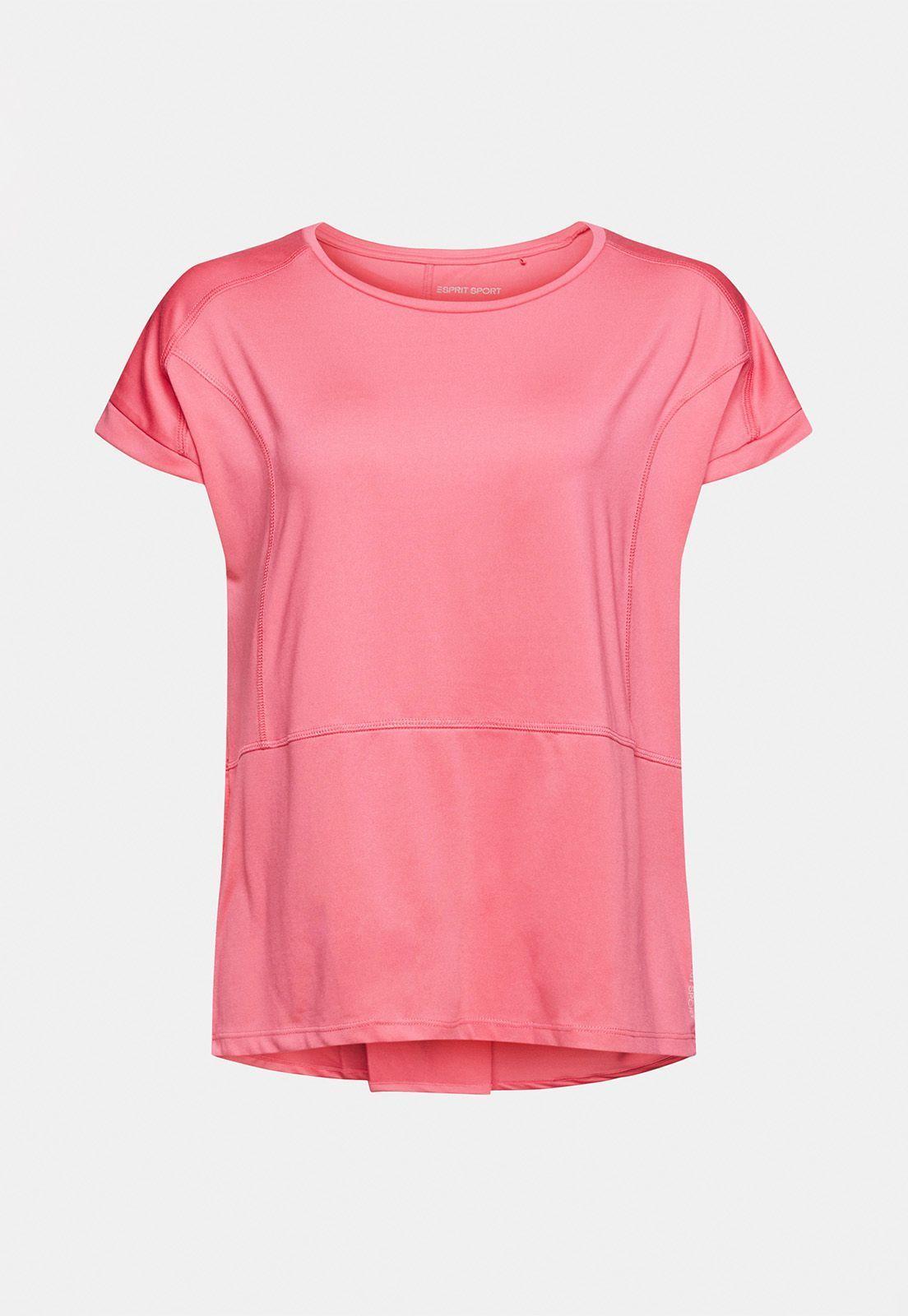 Polera Deportiva Mujer Manga Corta Esprit-2