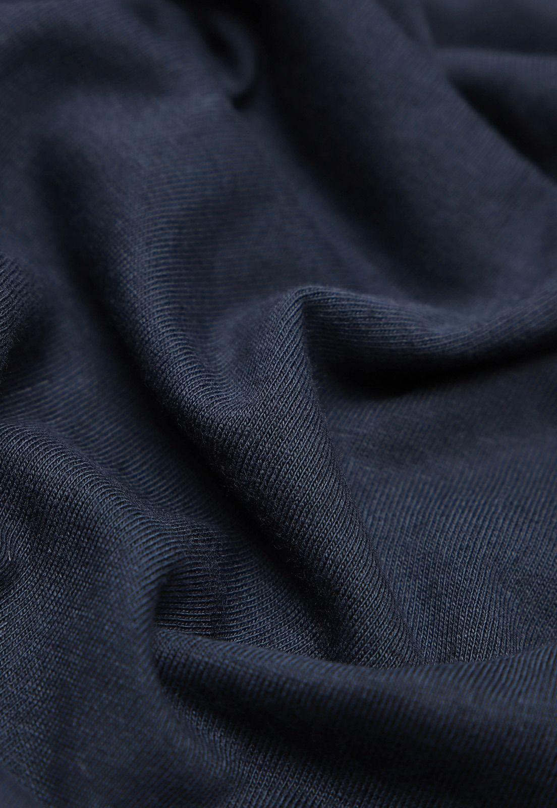 Polera Cuello Redondo Stone Wash Arrow-5