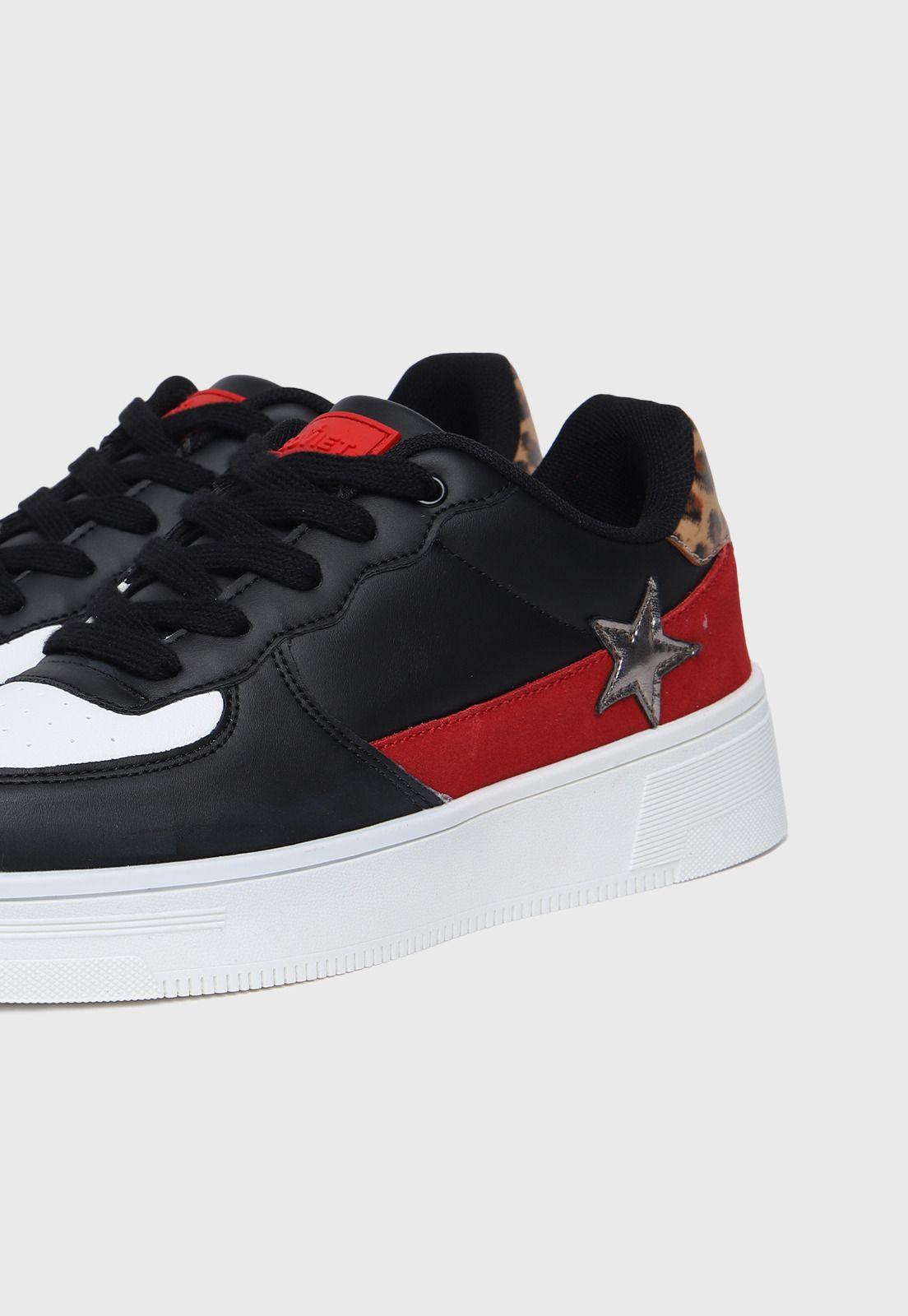 Zapatillas Mujer Soviet SZA1665NE-4