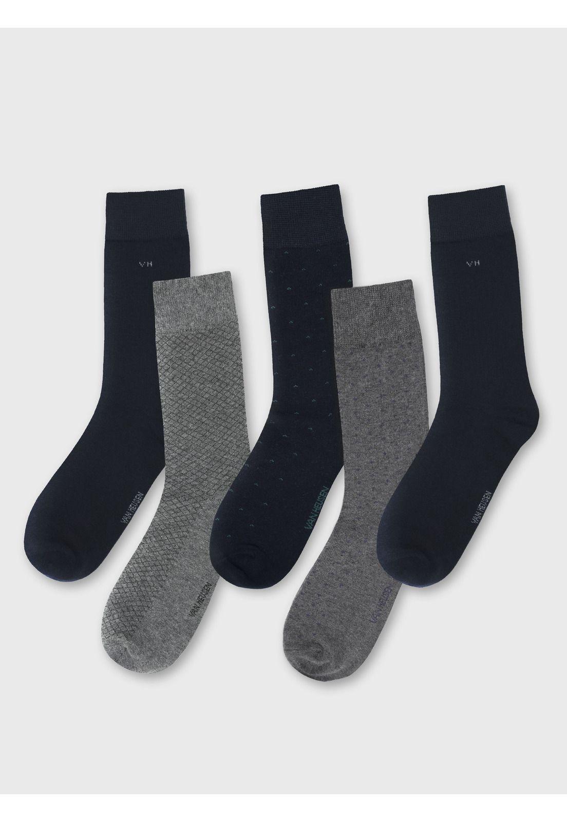 Calcetines Pack 5 Unidades Van Heusen VHPC518SU-6
