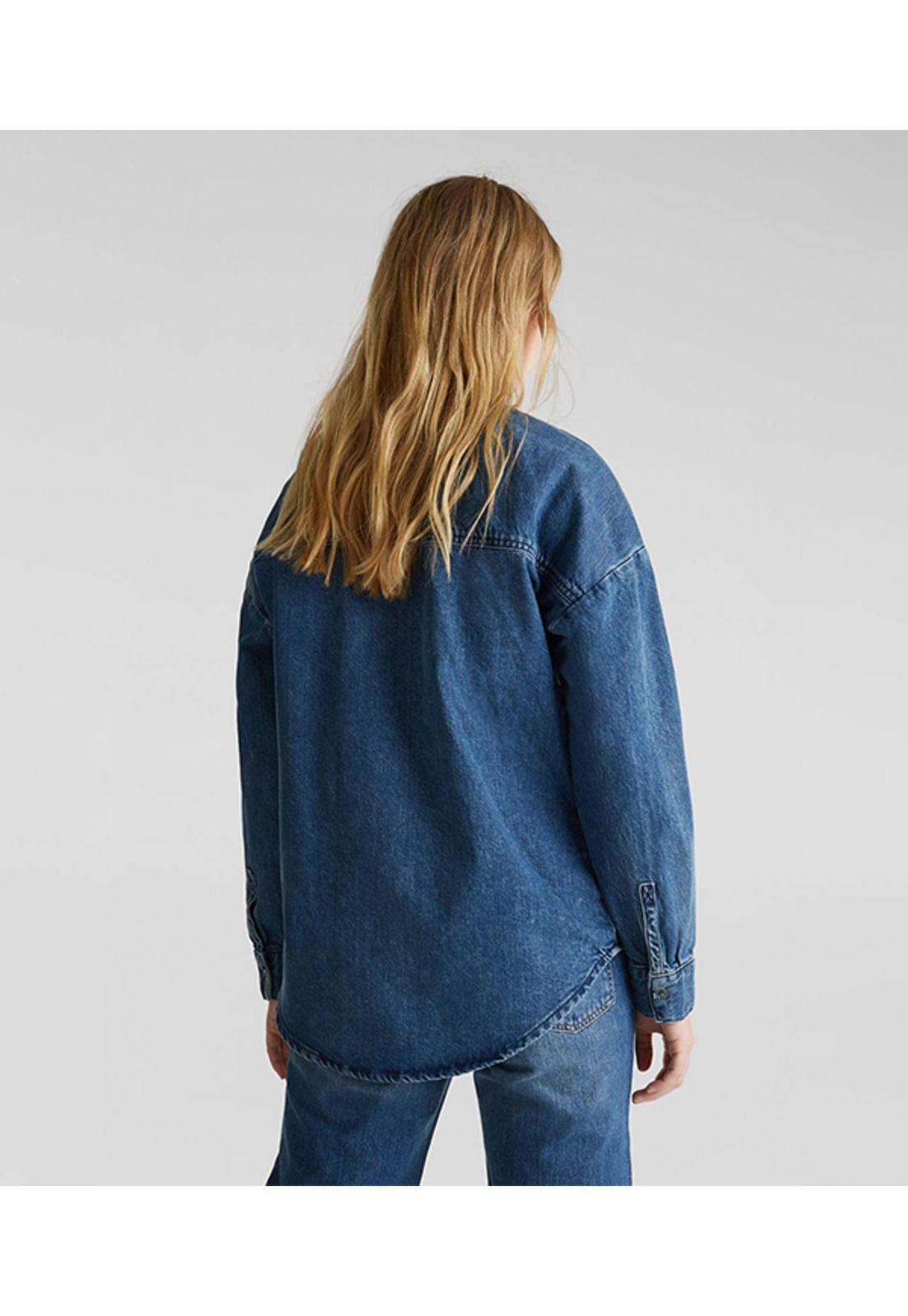 Blusa denim-1