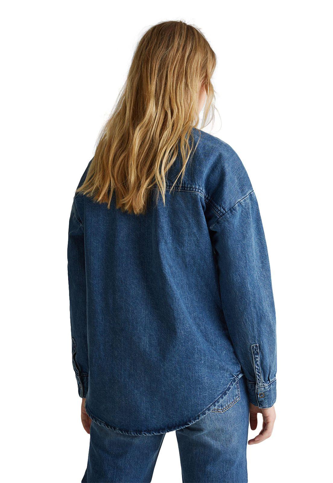 Blusa denim-5