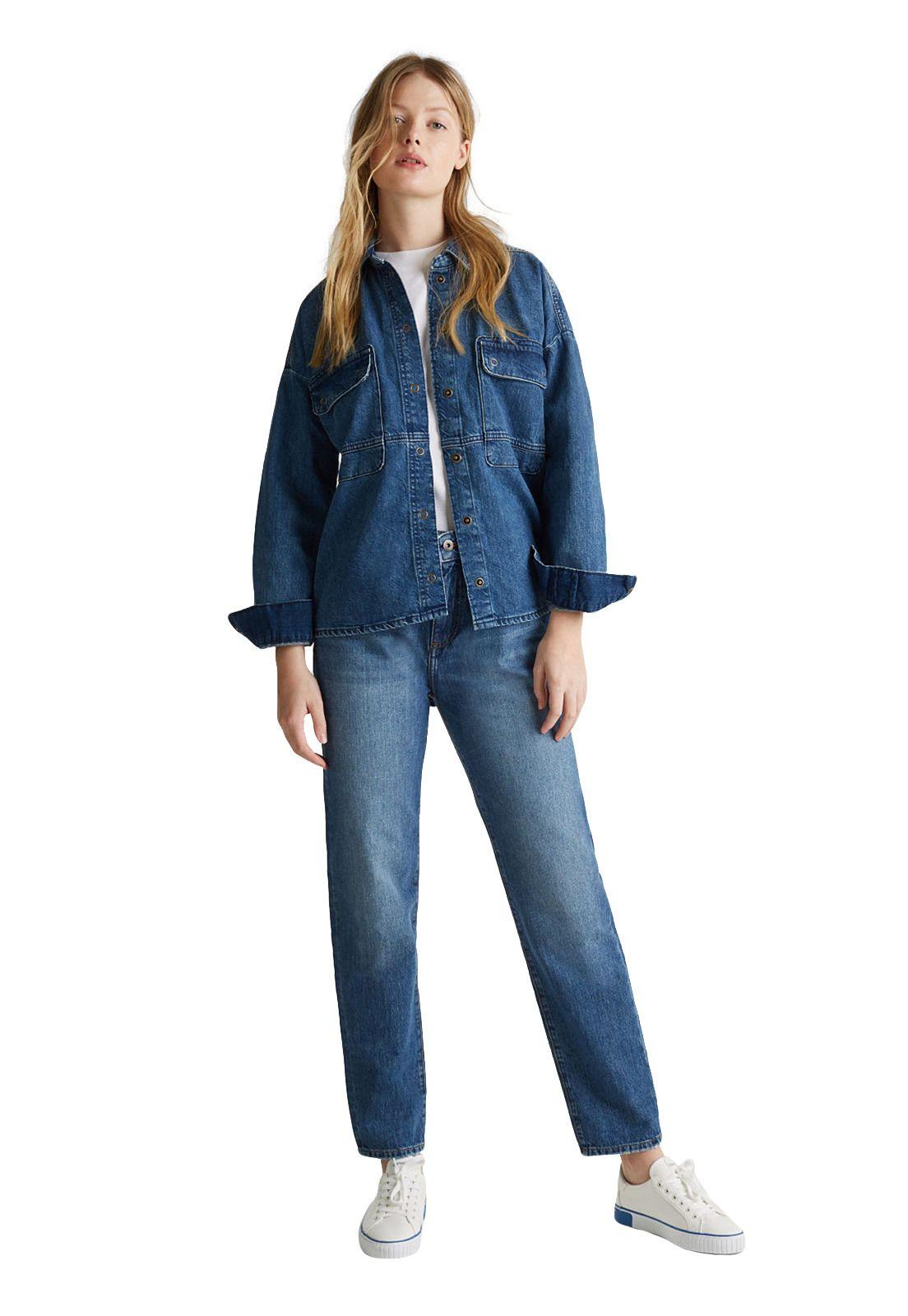Blusa denim-6