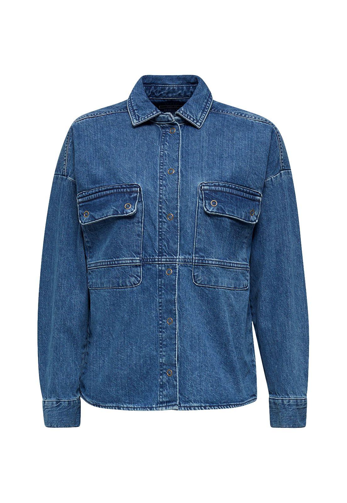 Blusa denim-7