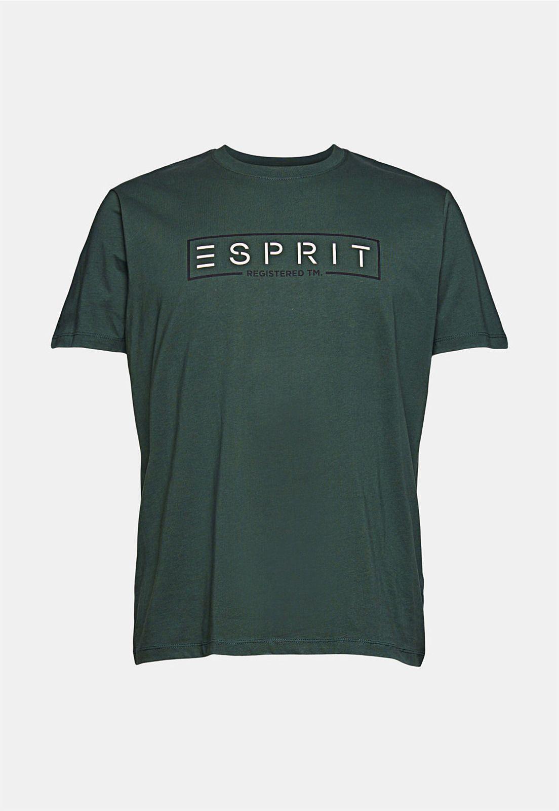 Polera Con Estampado Hombre Esprit 992EE2K301-3