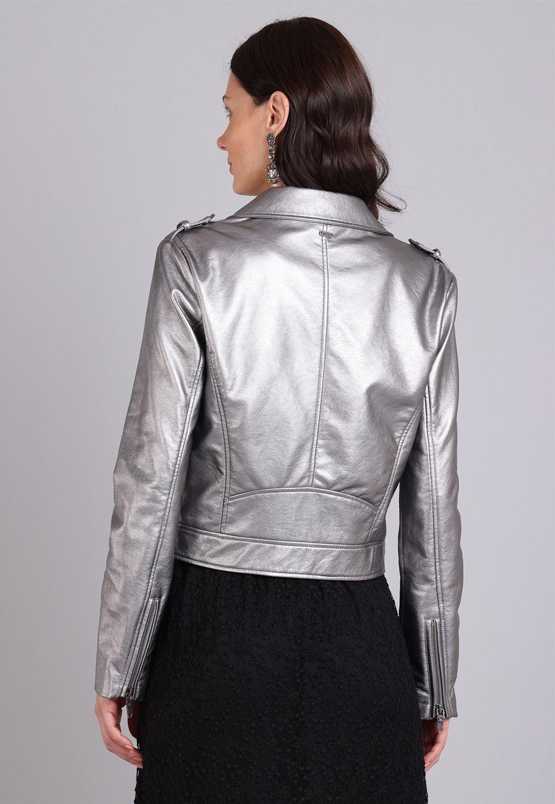 Chaqueta Metalic Mujer Soviet-1