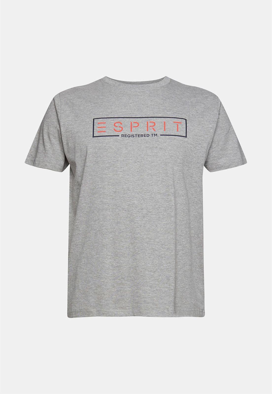 Polera Estampado Juvenil Hombre Esprit 992EE2K302-3