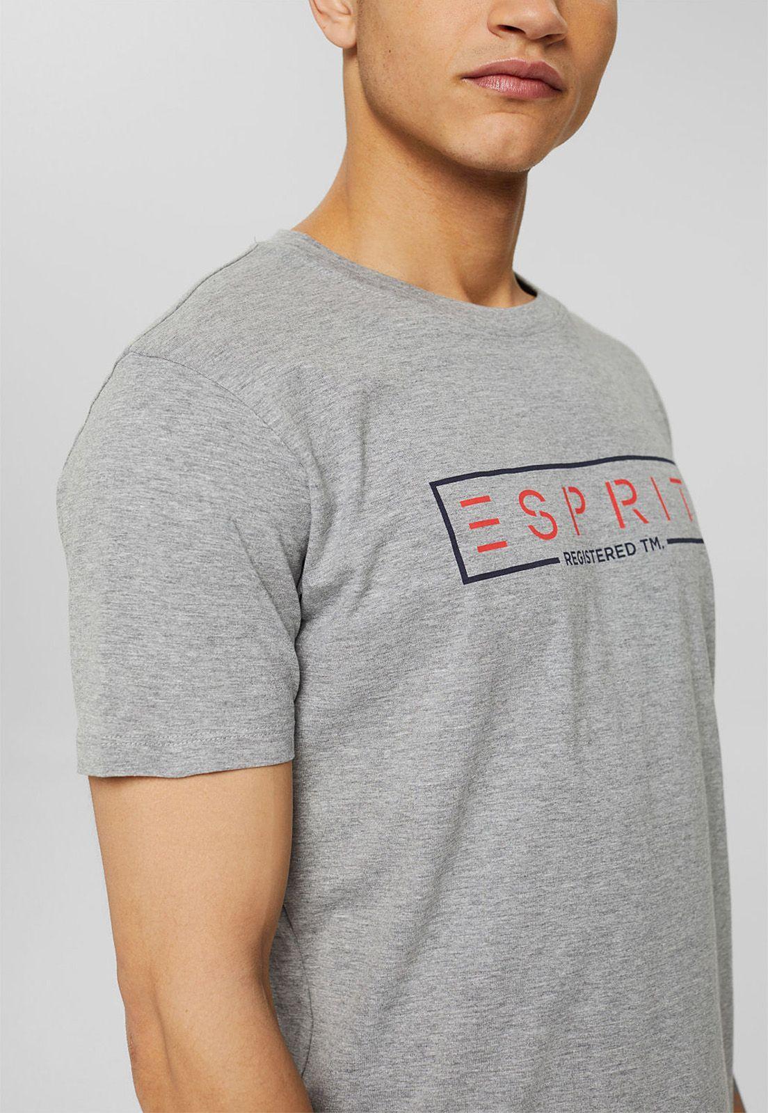 Polera Estampado Juvenil Hombre Esprit 992EE2K302-2