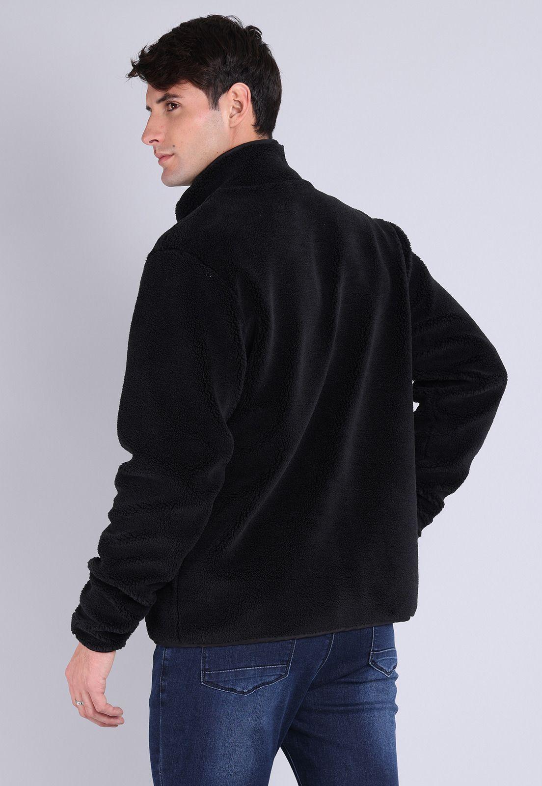 Chaqueta Sherpa Hombre Soviet SJKH807NE-1