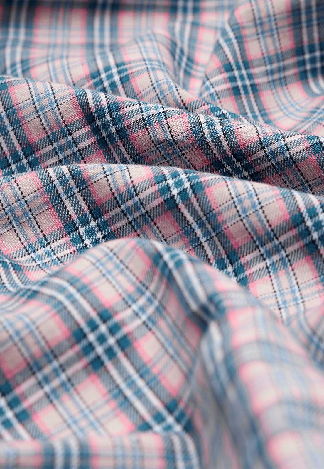 Camisa Cuadros Manga Larga Arrow CM31048RD-6