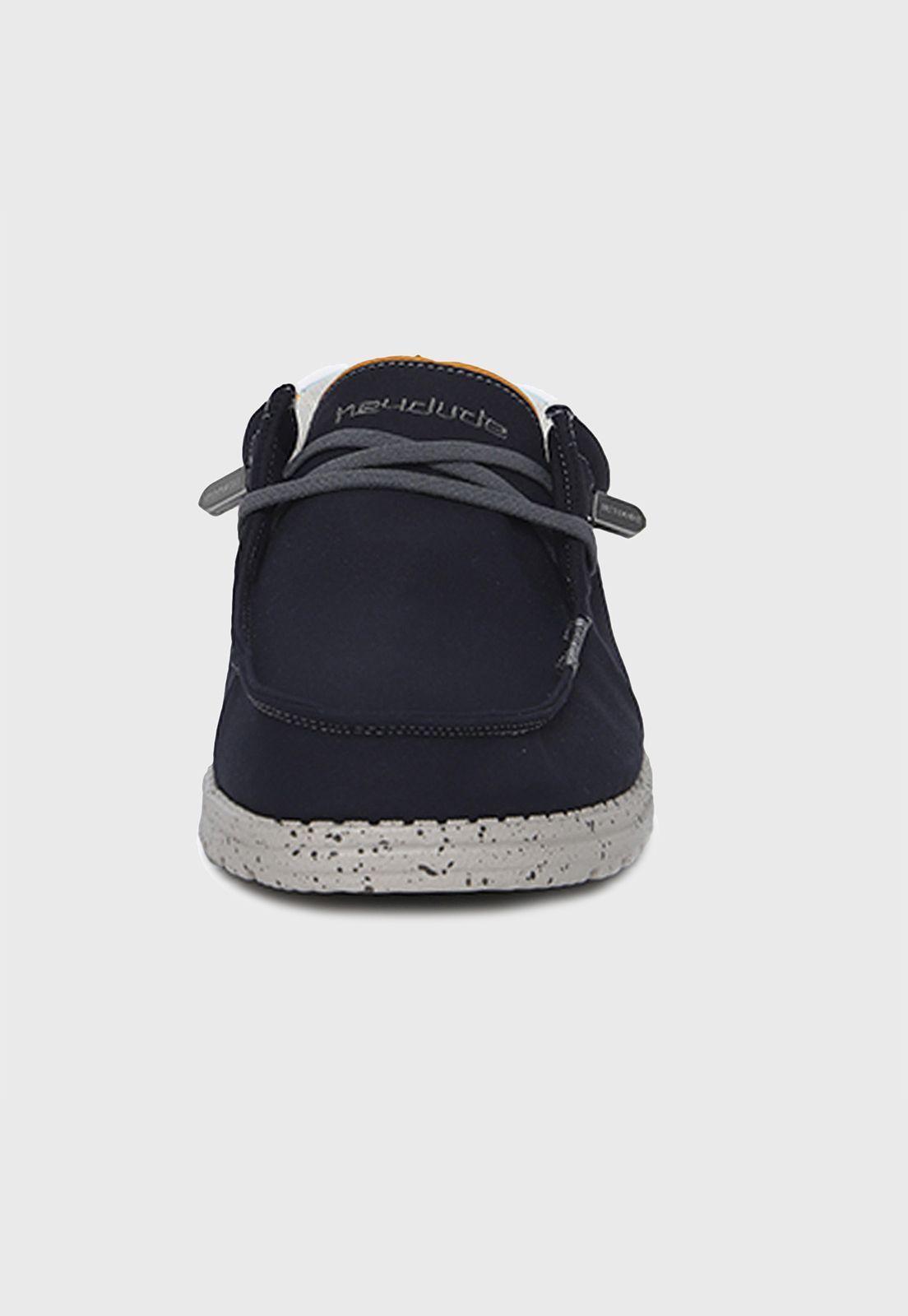 Zapato Wally ADV Ocean Blue Hombre Heydude-3