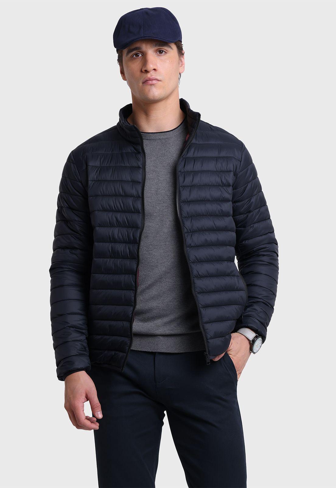 Parka Manga Larga Guy Laroche-1