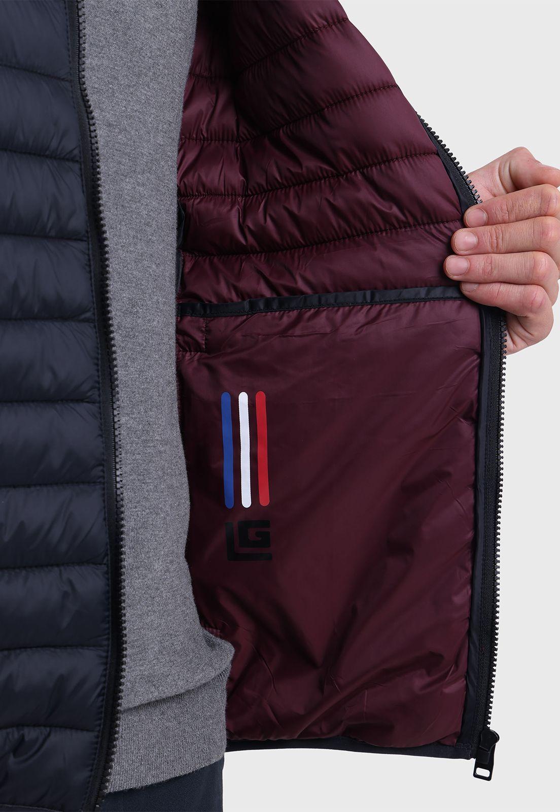 Parka Manga Larga Guy Laroche-3