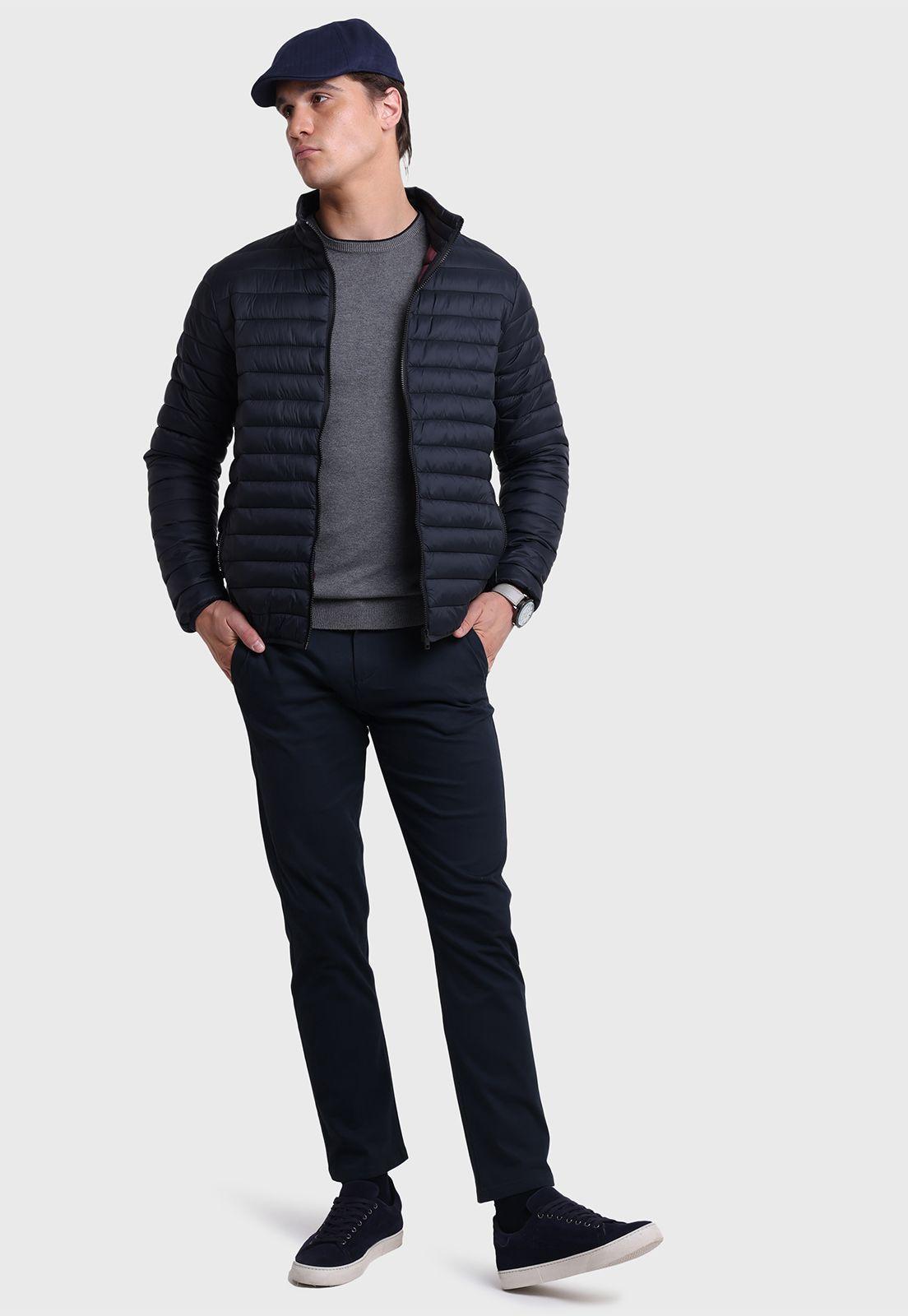 Parka Manga Larga Guy Laroche-5
