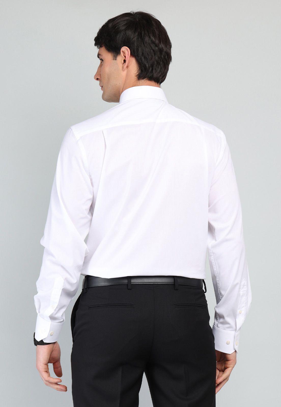 Camisa Formal Texturada Spandex Arrow ARM0423BL-2