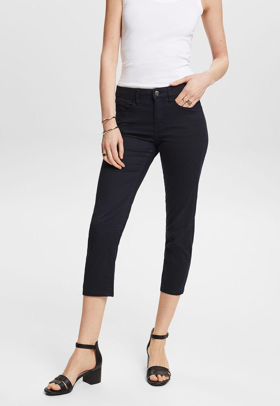 Pantalón Capri Slim Fit Mujer Esprit 994EE1B317-0