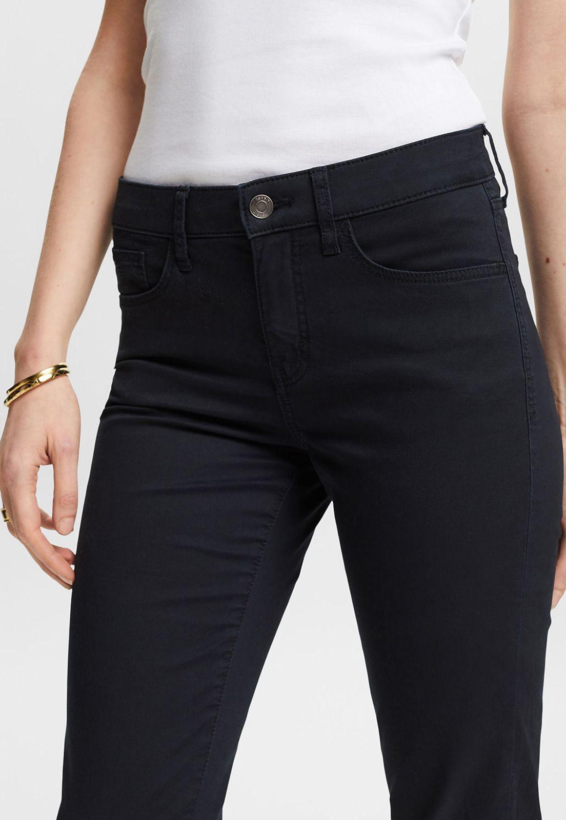 Pantalón Capri Slim Fit Mujer Esprit 994EE1B317-2