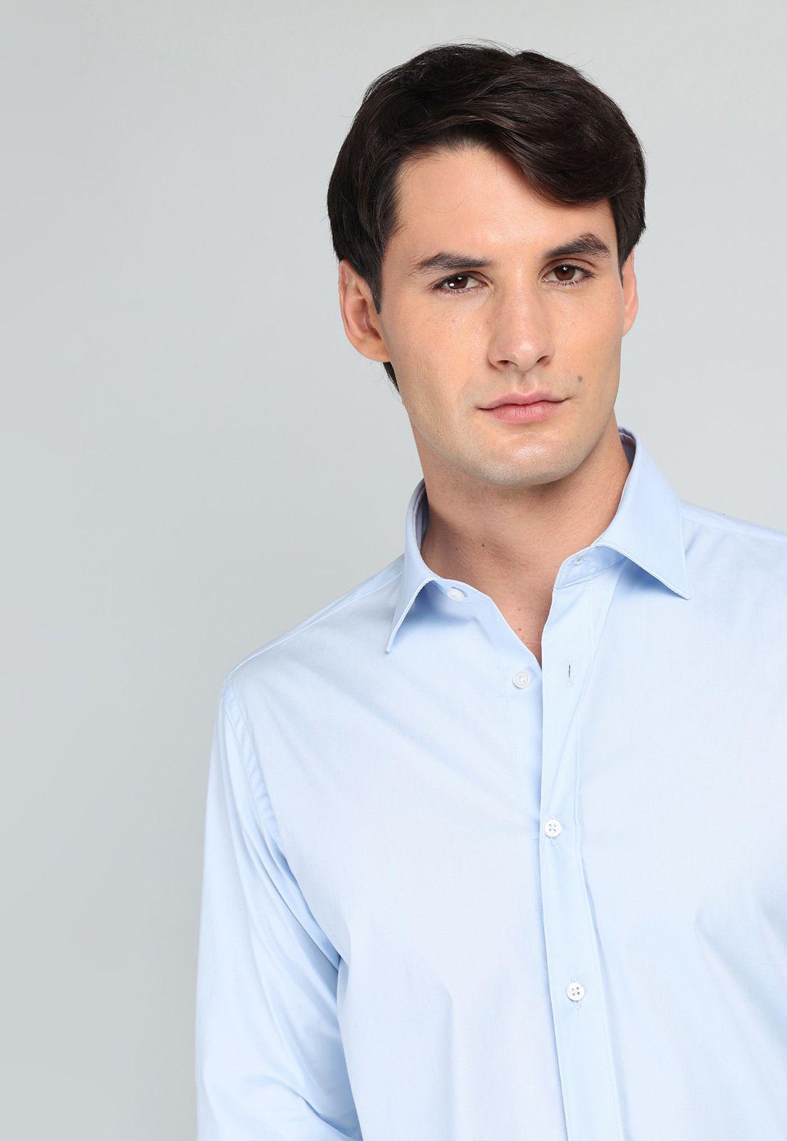 Camisa Lisa Spandex Arrow CM32I90CE-2