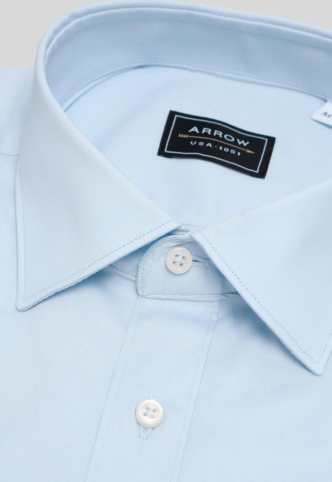 Camisa Lisa Spandex Arrow CM32I90CE-4