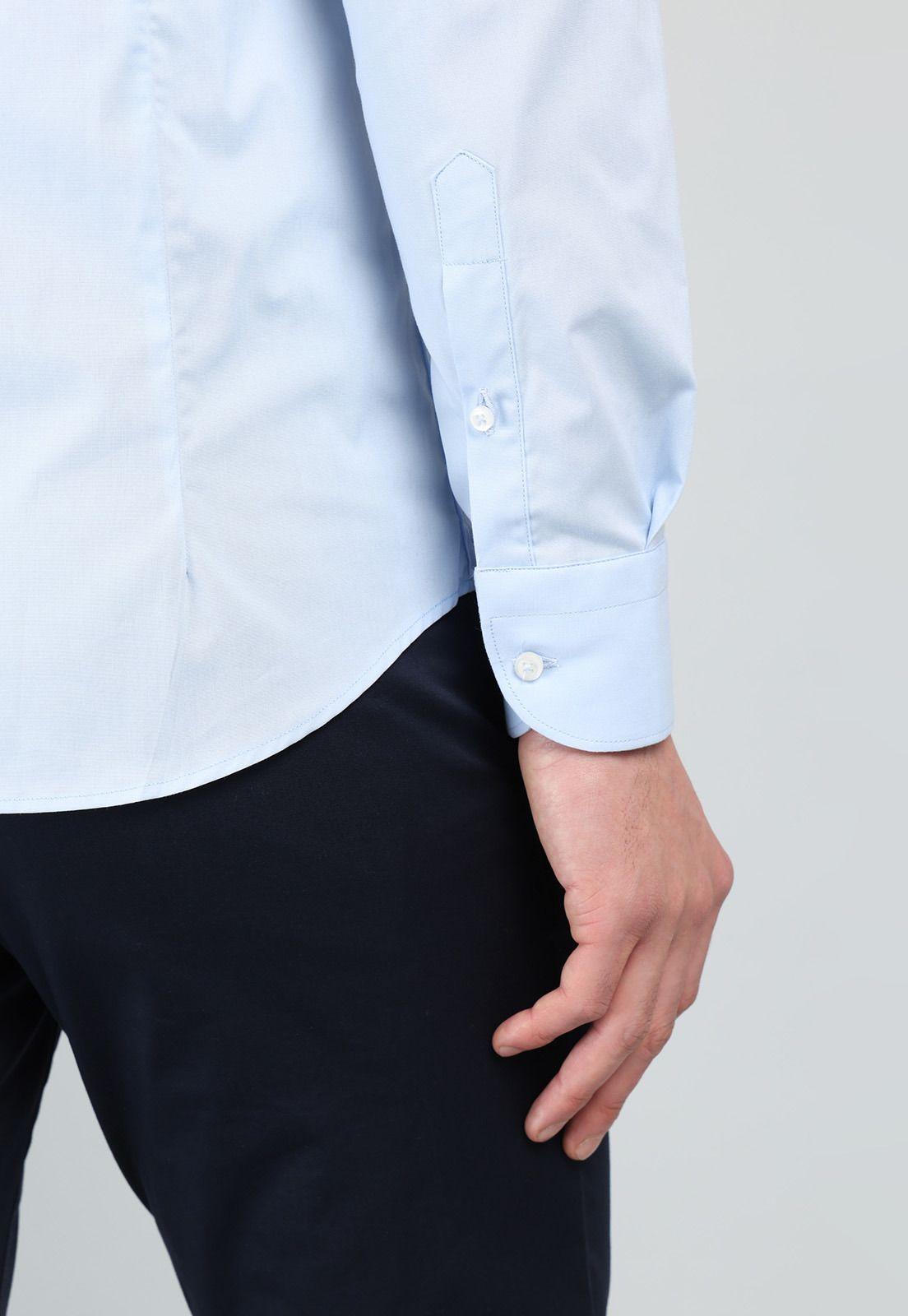 Camisa Lisa Spandex Arrow CM32I90CE-5