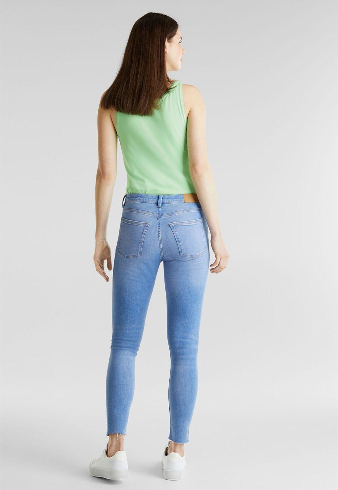 Jeans skinny medium rise-1