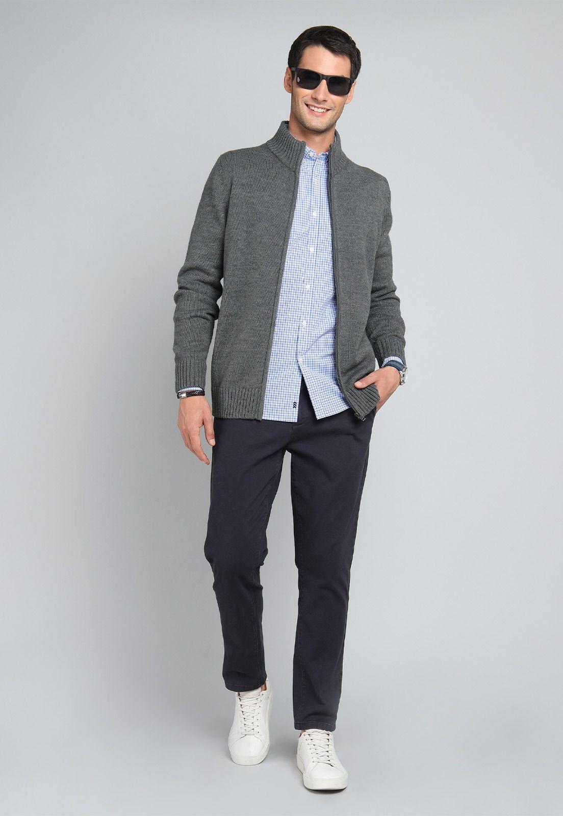 Sweater Cuello Alto Arrow SW31051GR-3