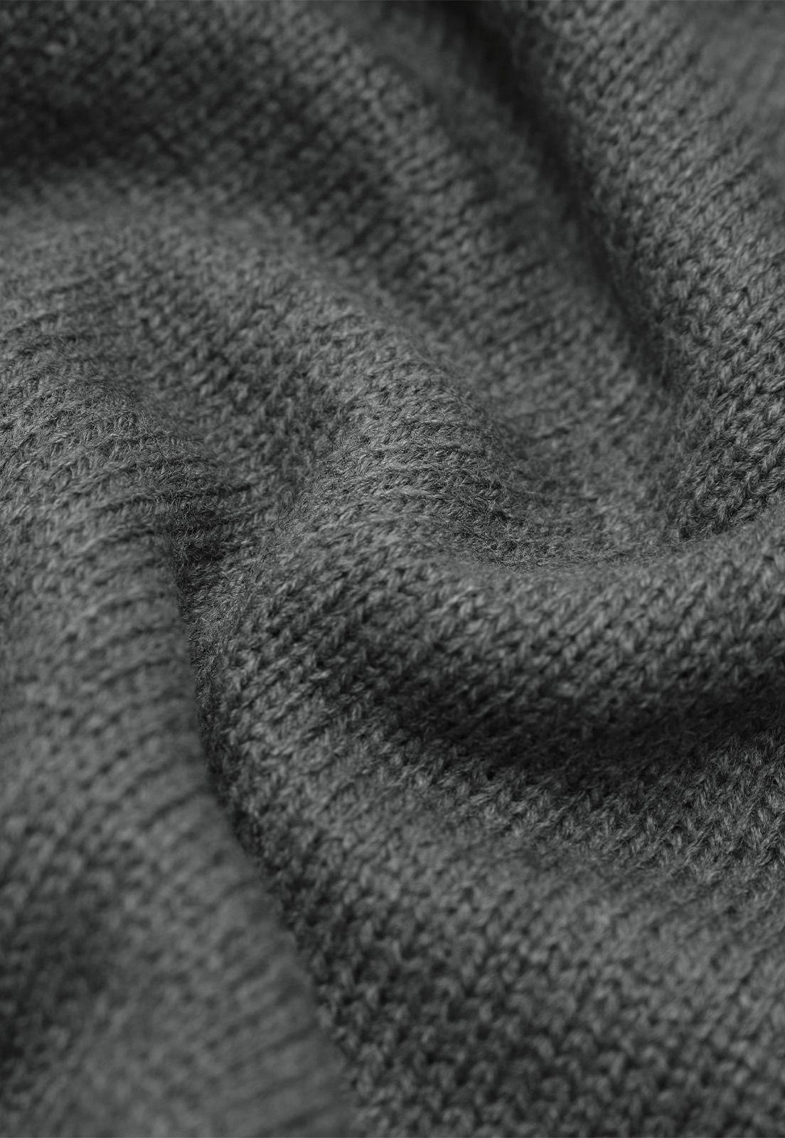 Sweater Cuello Alto Arrow SW31051GR-5