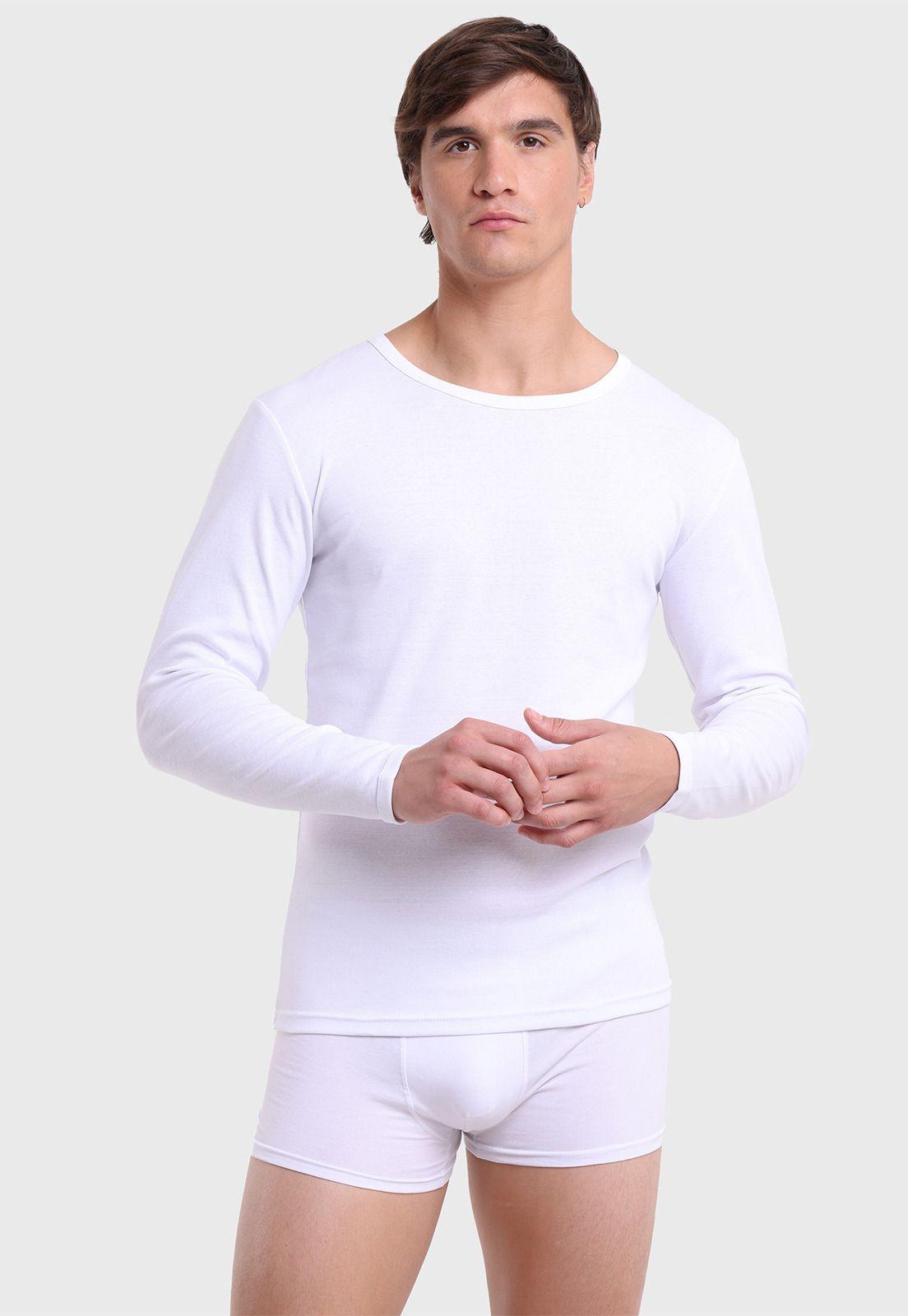 Camiseta Bipack Cuello Redondo Arrow CT23204BL-0