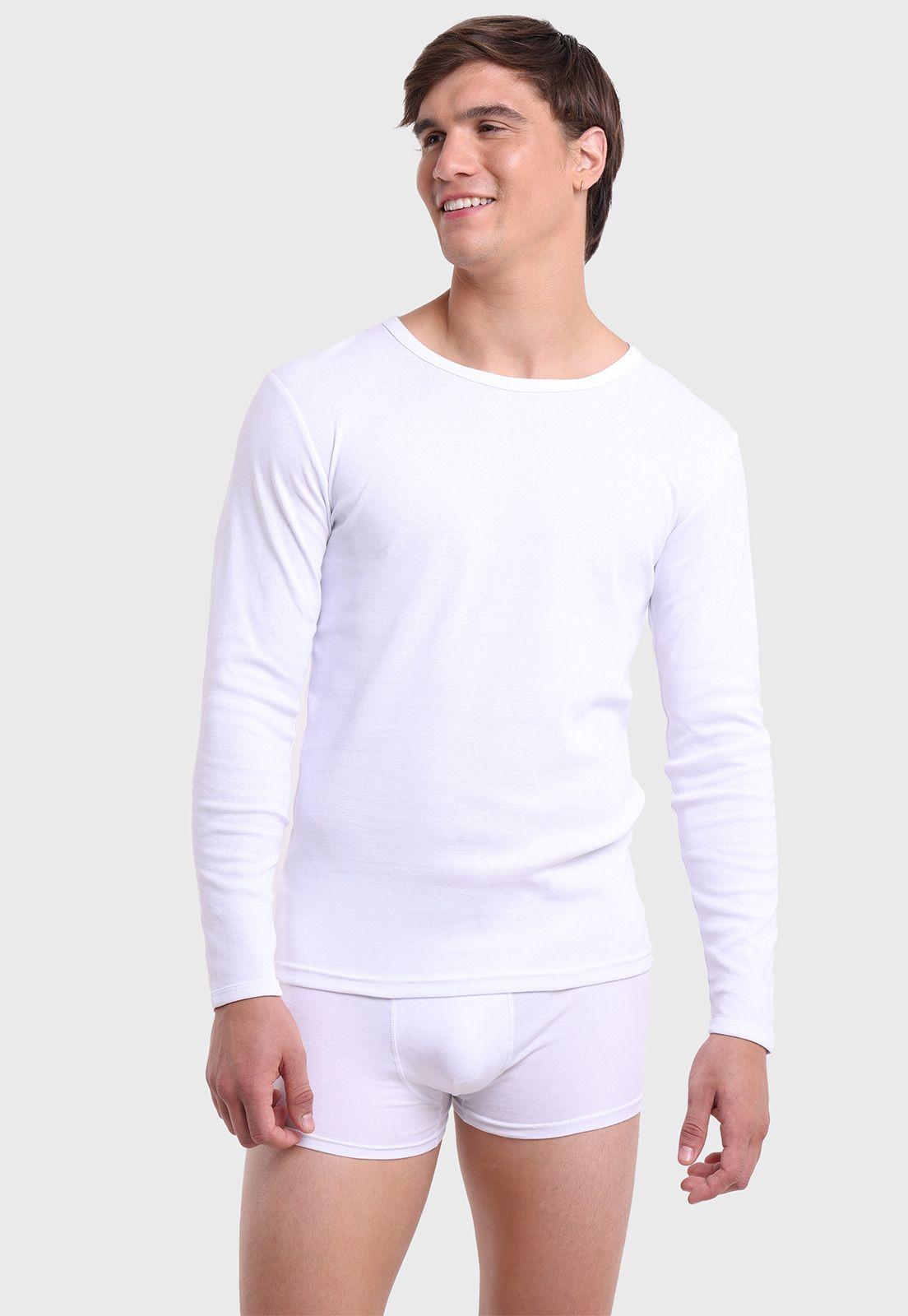 Camiseta Bipack Cuello Redondo Arrow CT23204BL-1