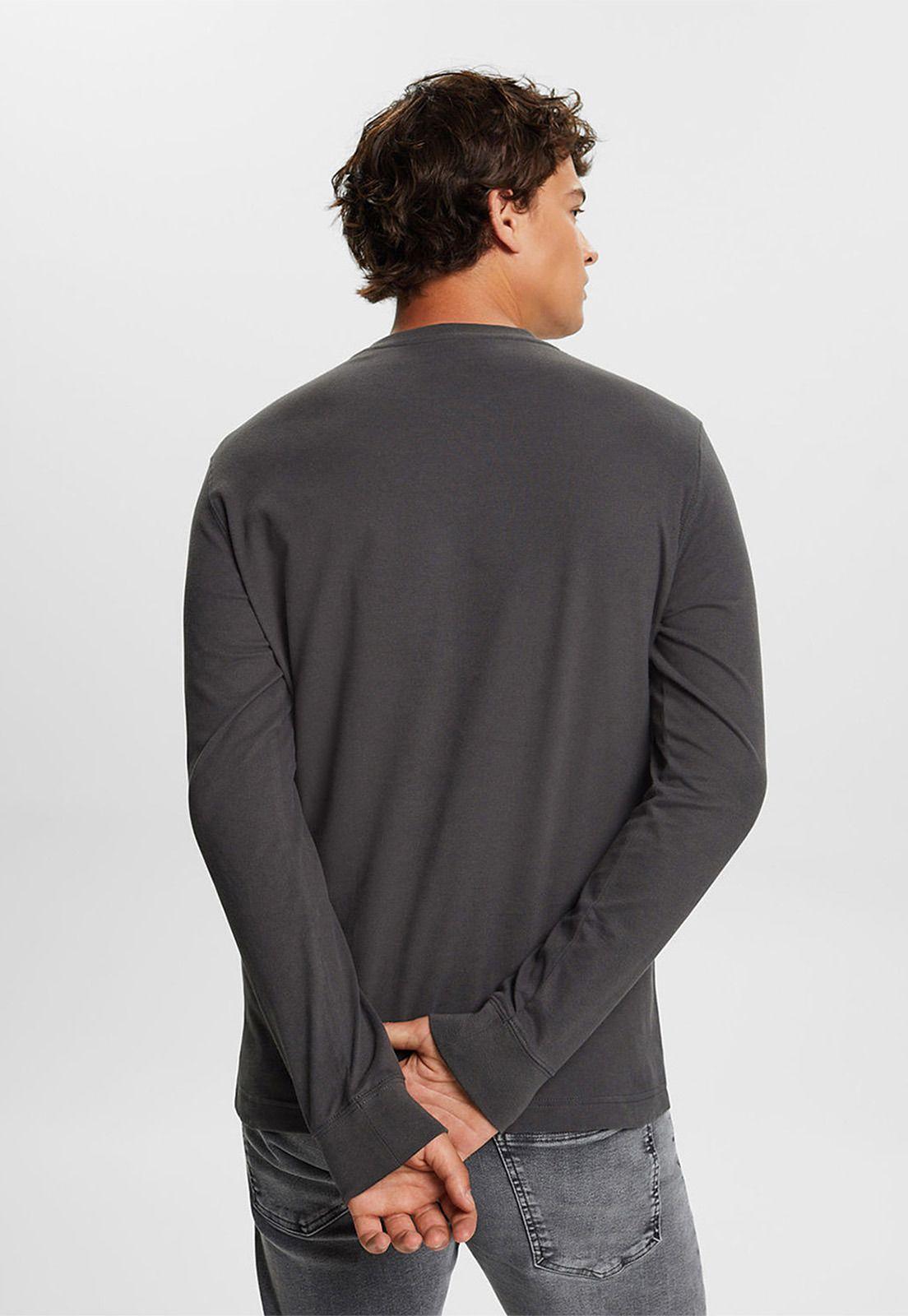 Polera De Cuello Tunecino Hombre Esprit 103EE2K305-1