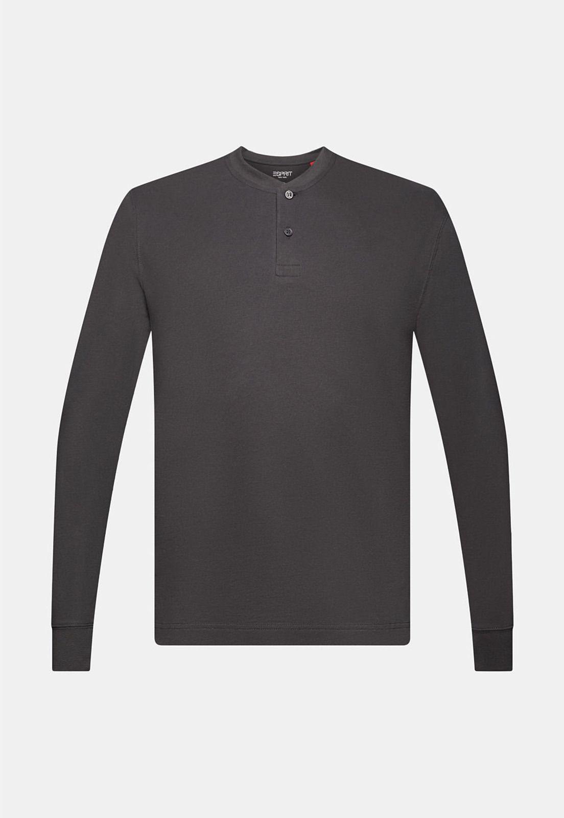 Polera De Cuello Tunecino Hombre Esprit 103EE2K305-4