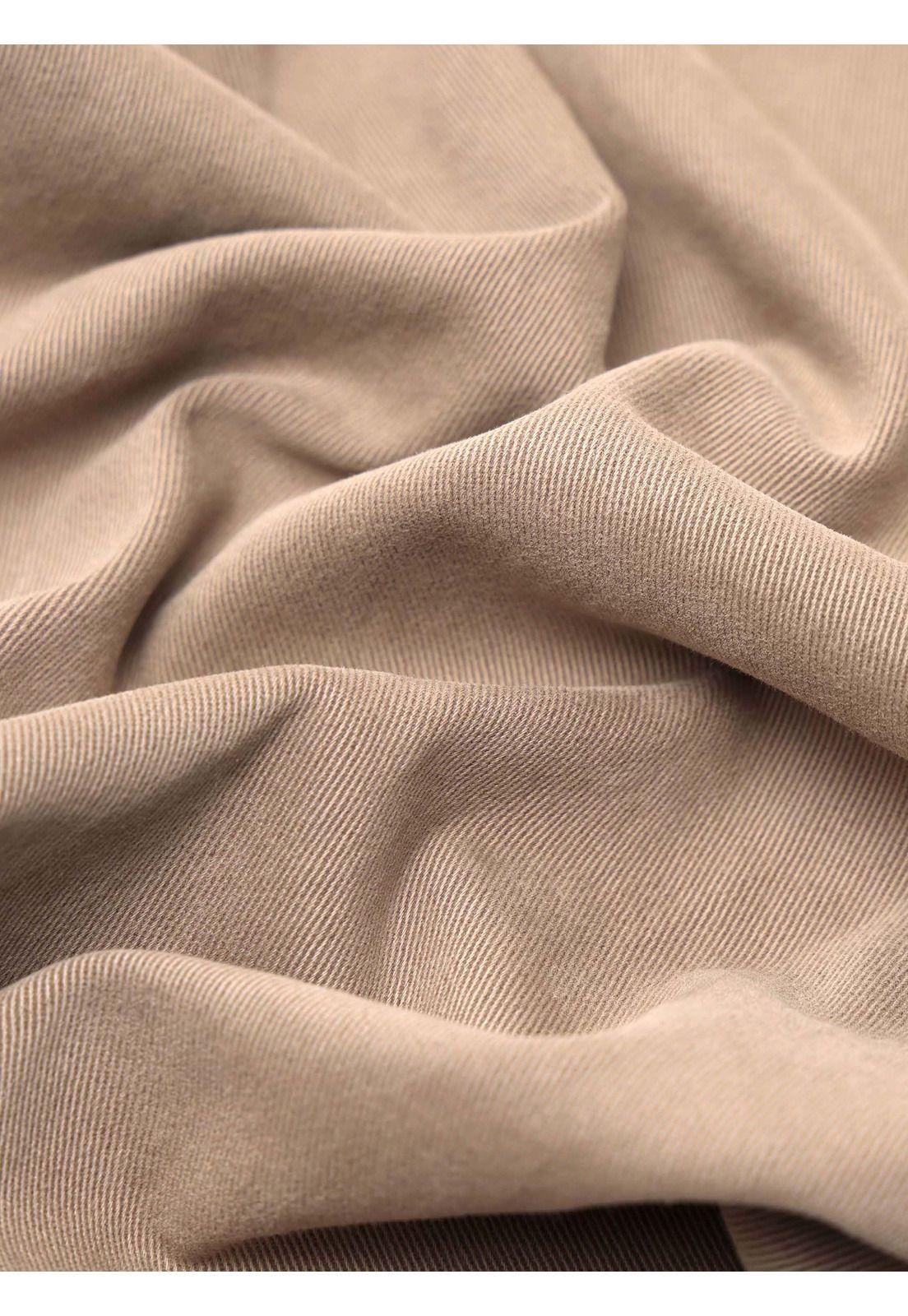 Pantalón Chino Spandex Regular Fit Camel Soviet SCIB085CM-5