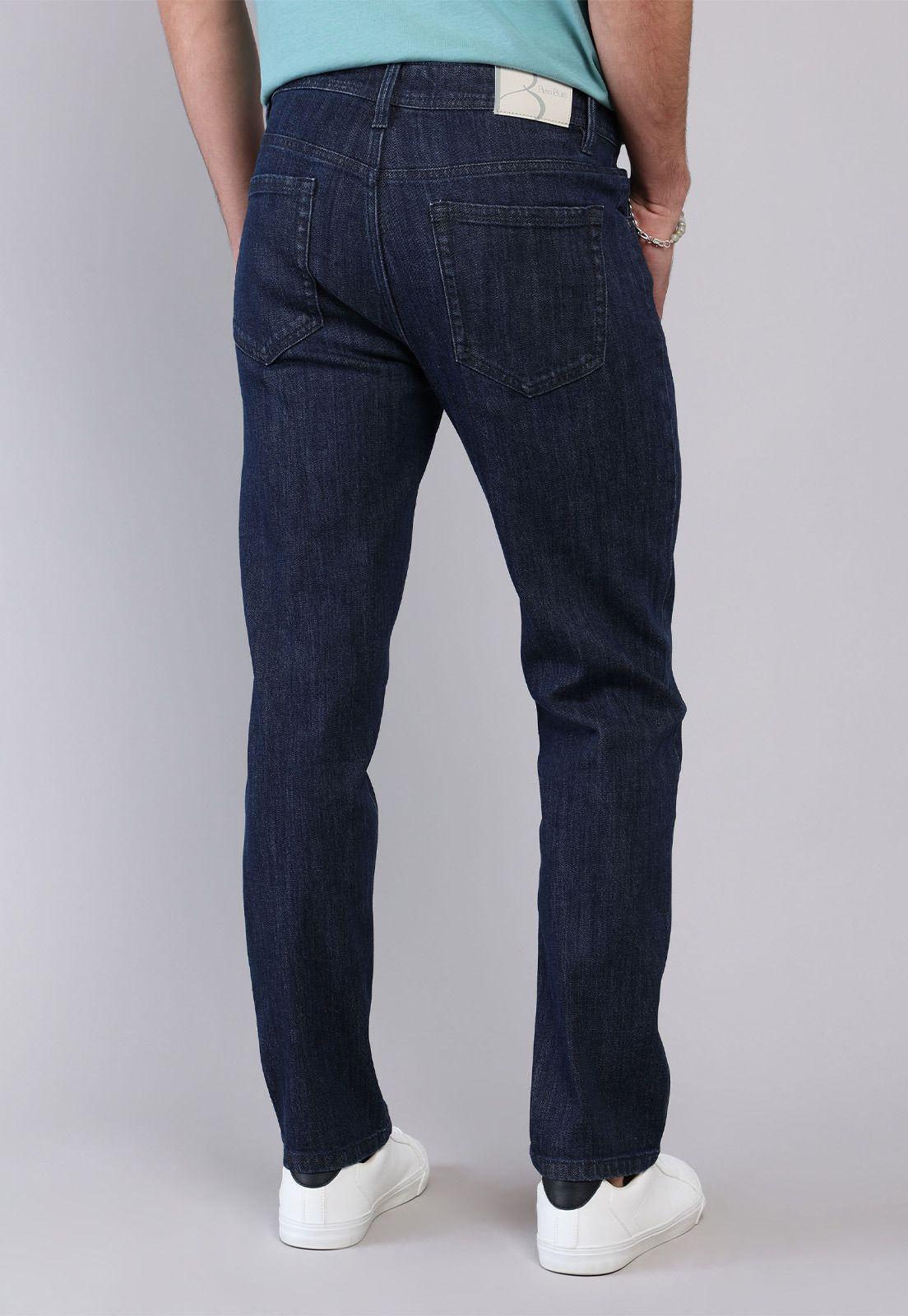 Jeans Five Poquets Spandex Piero Butti PBCVB33AO-1