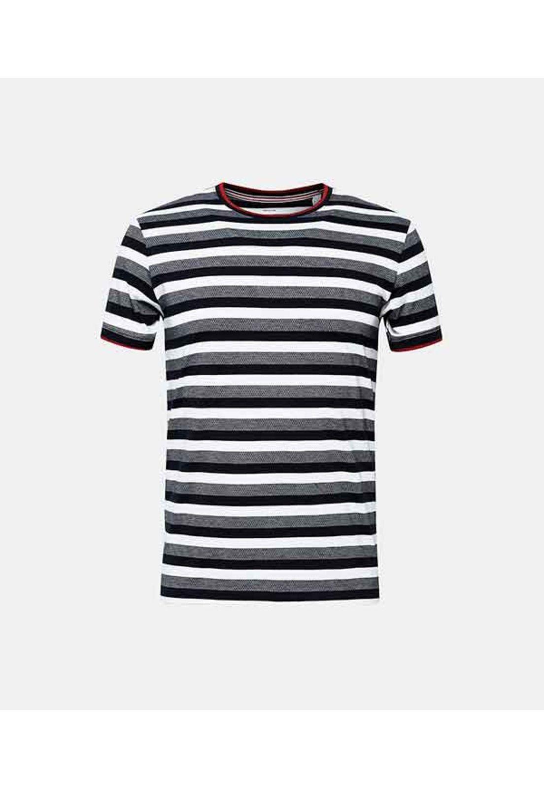 Polera de jersey en 100% algodón-3