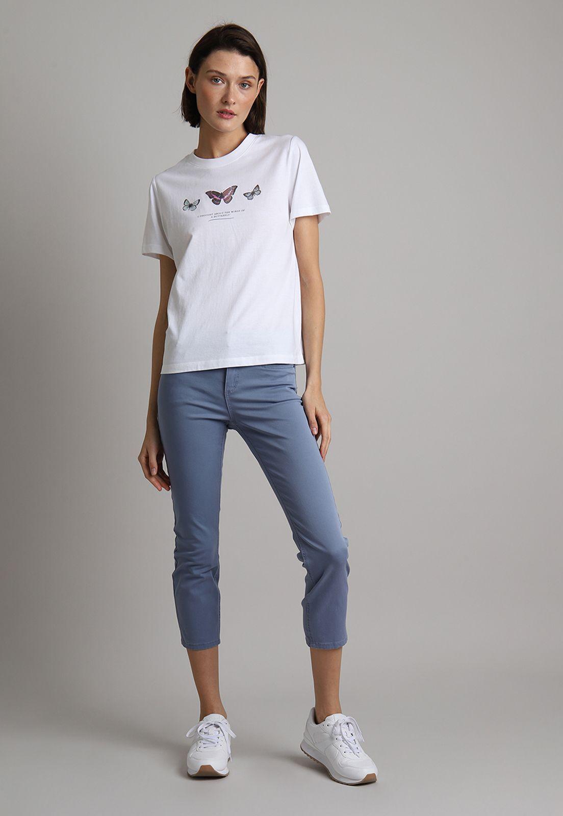 Polera Manga Corta Esprit-3