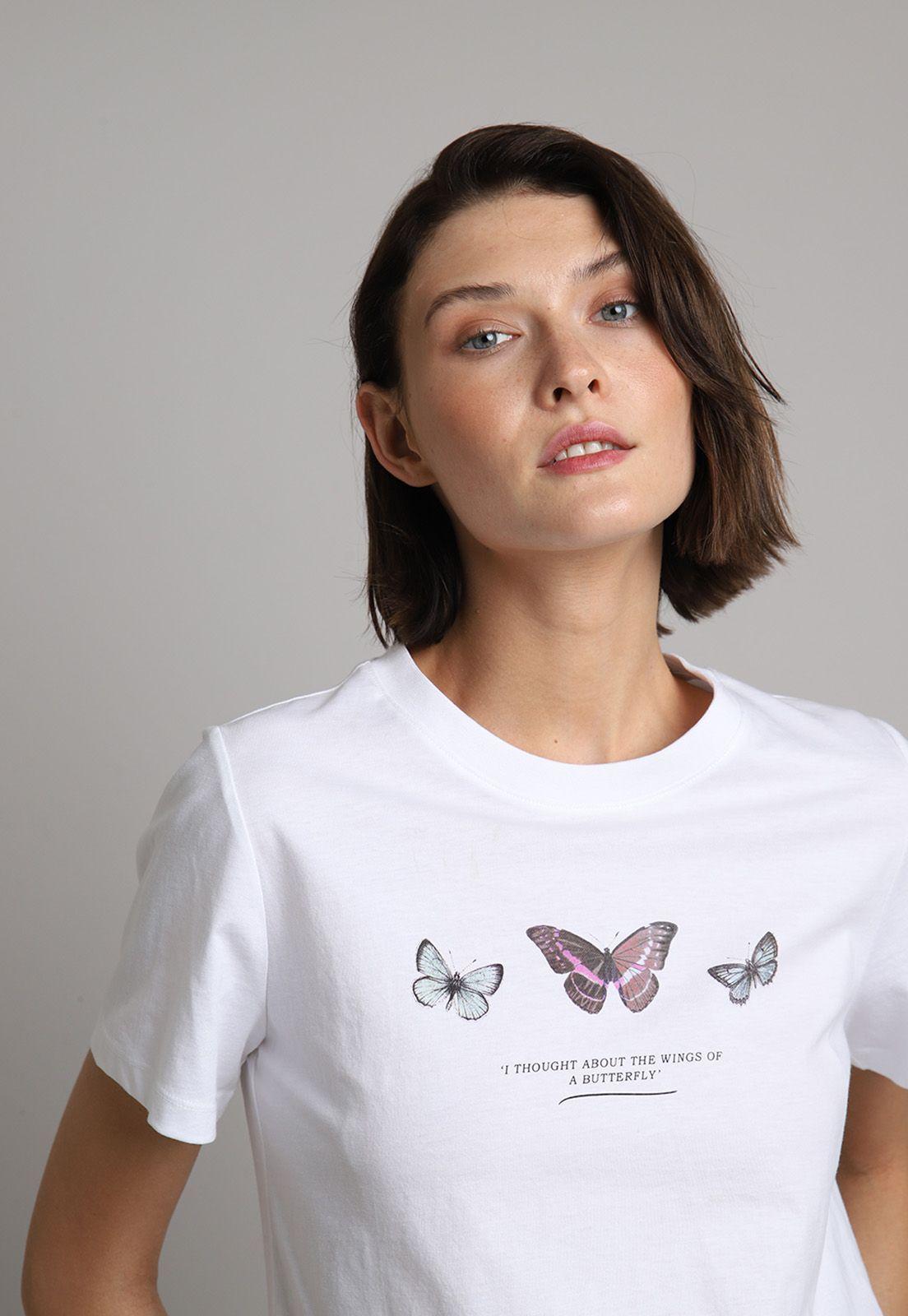 Polera Manga Corta Esprit-2