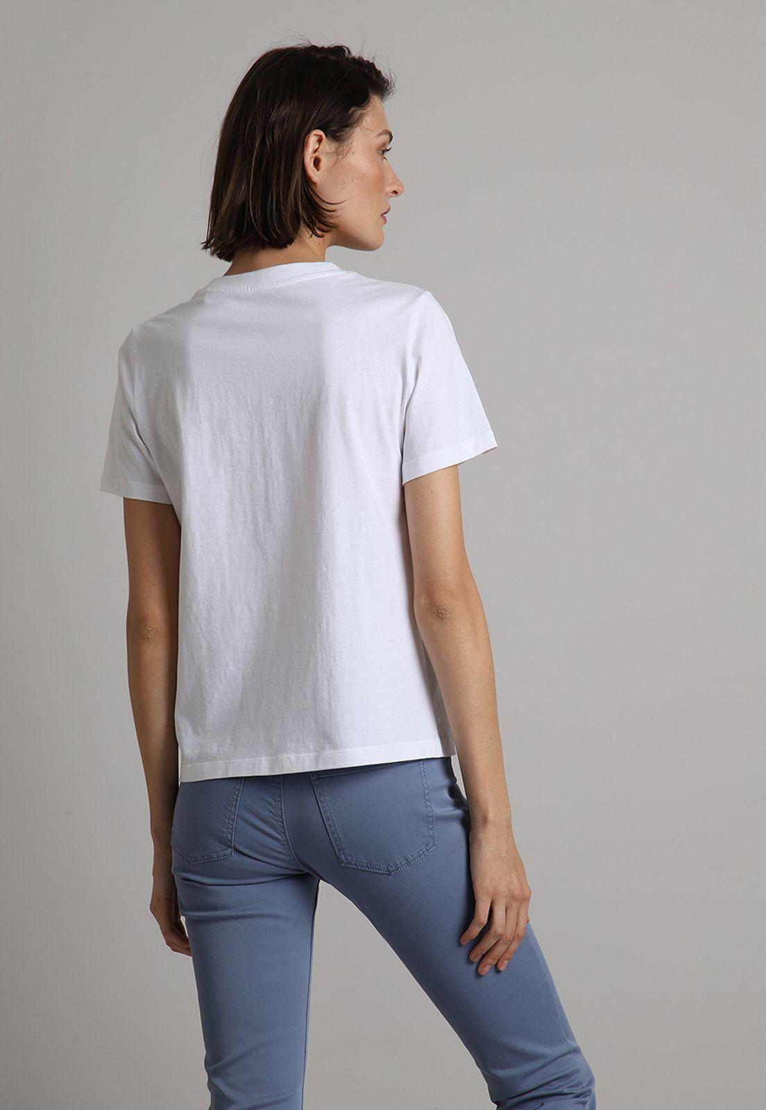 Polera Manga Corta Esprit-1