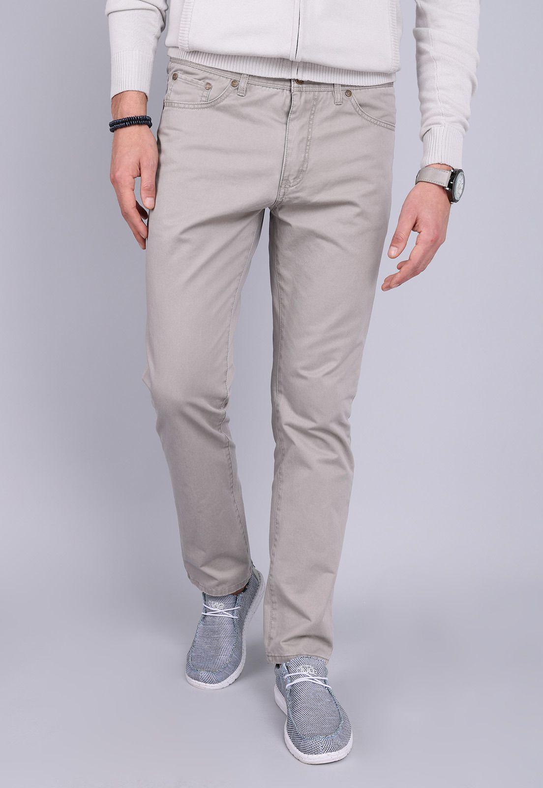 Pantalón 5 Pocket Básico Arrow PA4813NGR-0