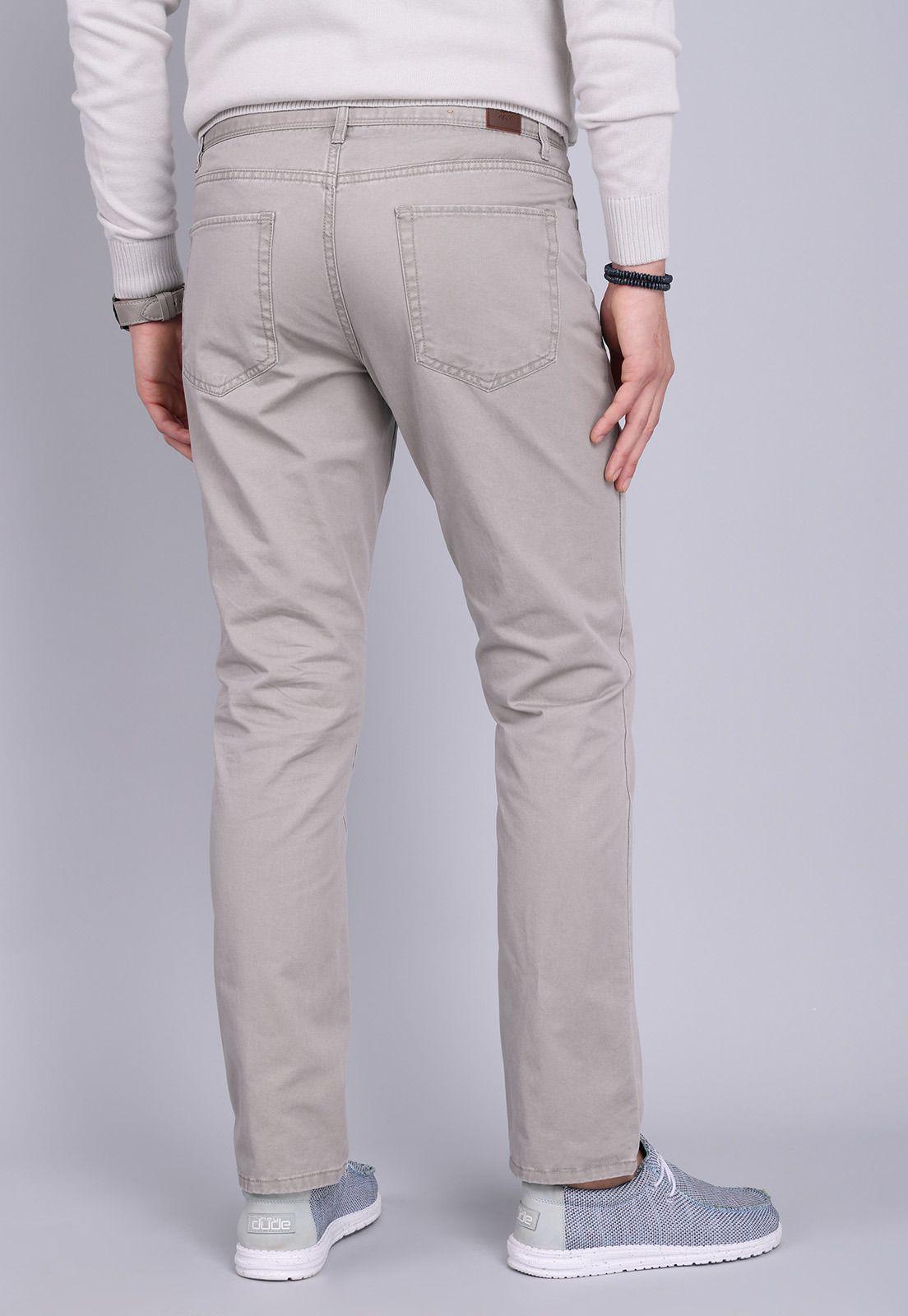 Pantalón 5 Pocket Básico Arrow PA4813NGR-1