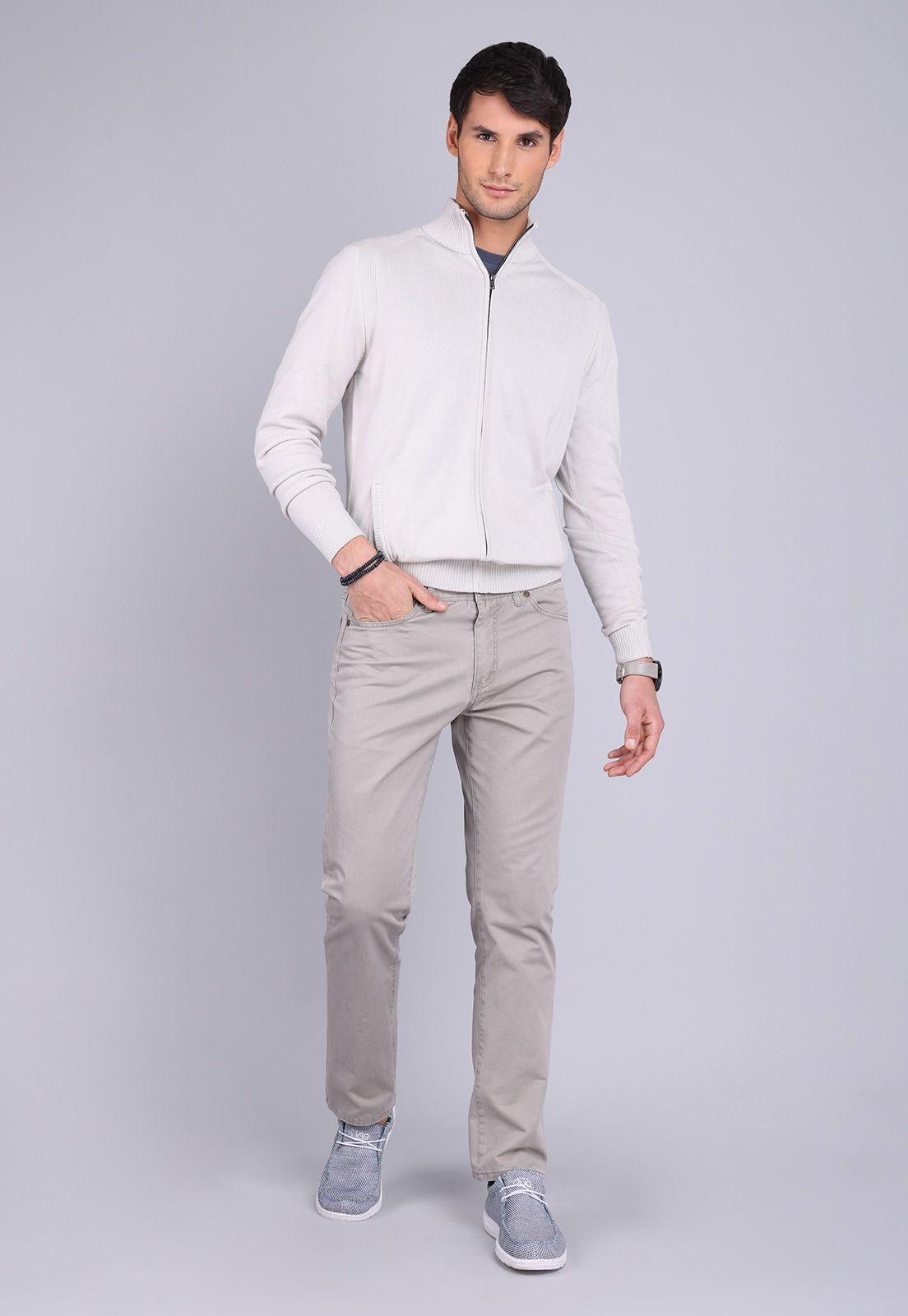 Pantalón 5 Pocket Básico Arrow PA4813NGR-3